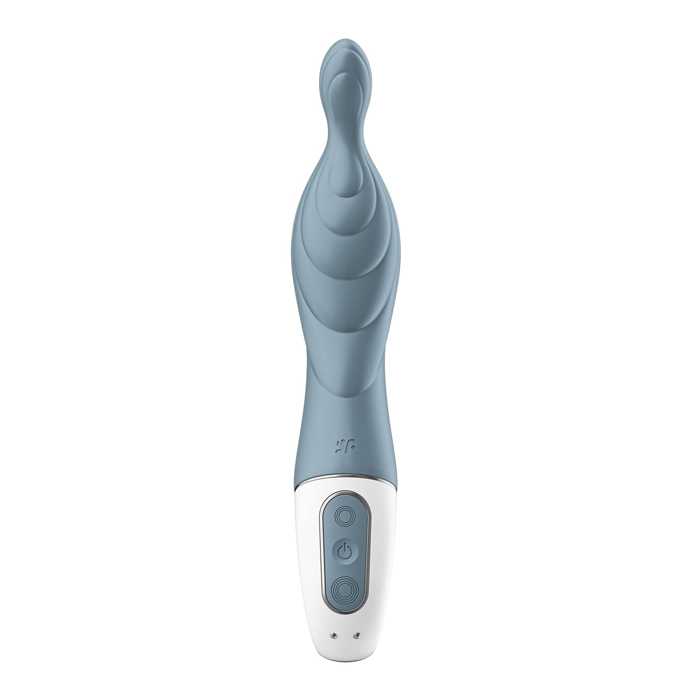 Satisfyer A-Mazing 2 Vibrator Sex Toy | Adult Toys for Women | Best A-Spot Stimulation Vibrator | Vibrating Sexual Pleasure Device | Stimulation Vibrators | Woman Sextoy (Grey) - Image 4