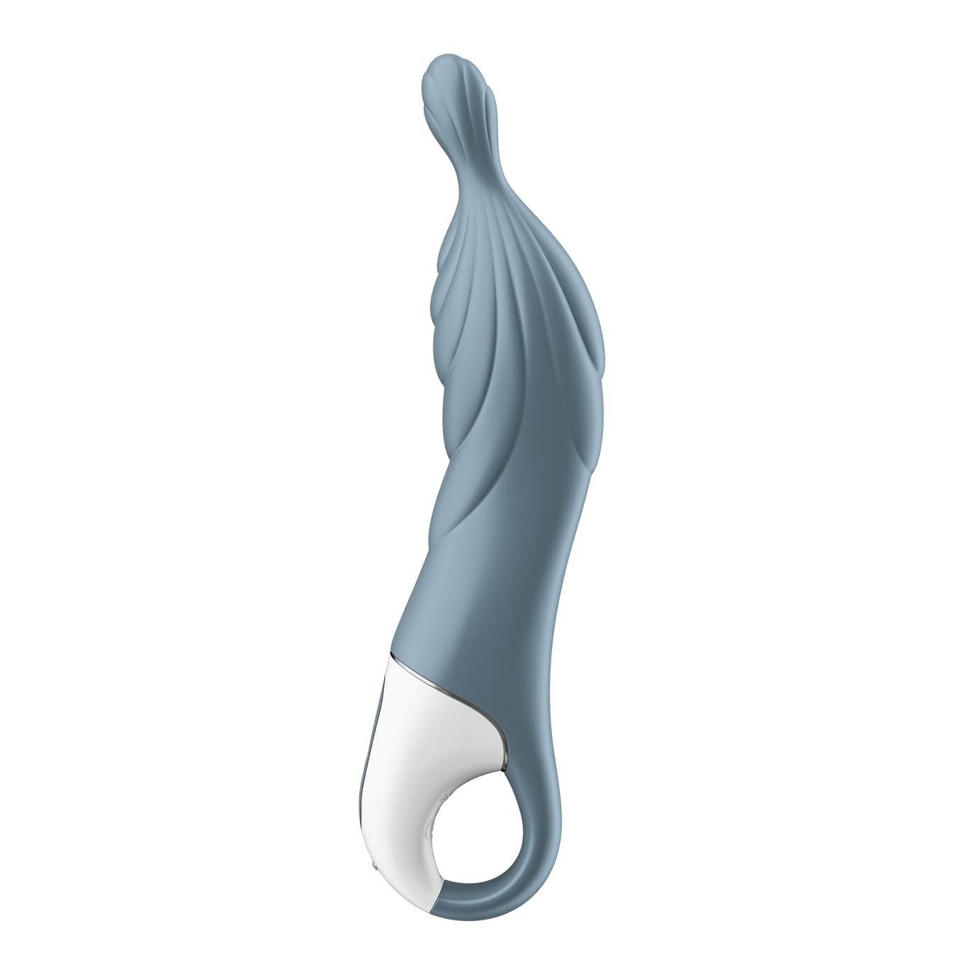 Satisfyer A-Mazing 2 Vibrator Sex Toy | Adult Toys for Women | Best A-Spot Stimulation Vibrator | Vibrating Sexual Pleasure Device | Stimulation Vibrators | Woman Sextoy (Grey) - Image 5