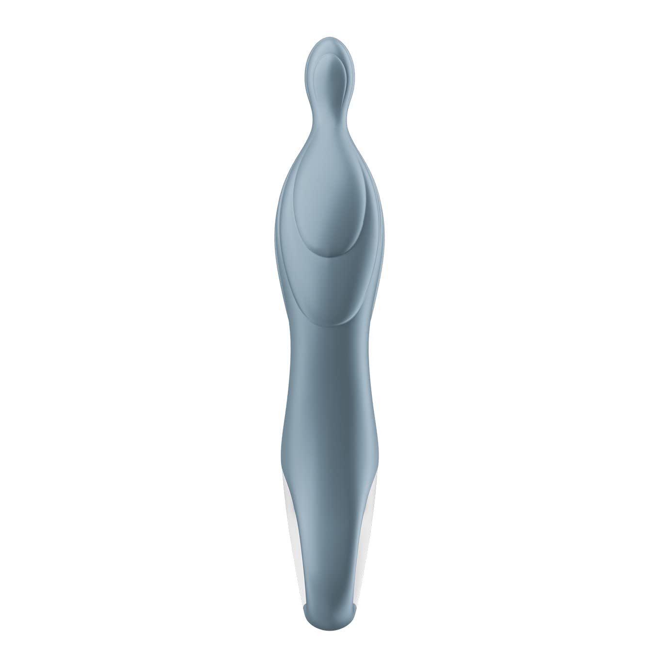 Satisfyer A-Mazing 2 Vibrator Sex Toy | Adult Toys for Women | Best A-Spot Stimulation Vibrator | Vibrating Sexual Pleasure Device | Stimulation Vibrators | Woman Sextoy (Grey) - Image 6
