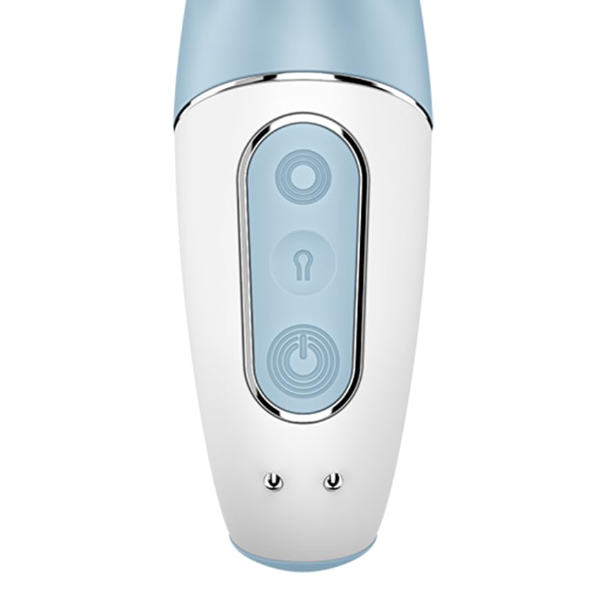 Satisfyer Air Pump Bunny 1 Vibrator Sex Toy | Adult Toys for Women | Best Quiet Couples Anal Vibrator | Vibrating Sexual Pleasure Device | Stimulation Vibrators | Female Wellness Tools - Image 5