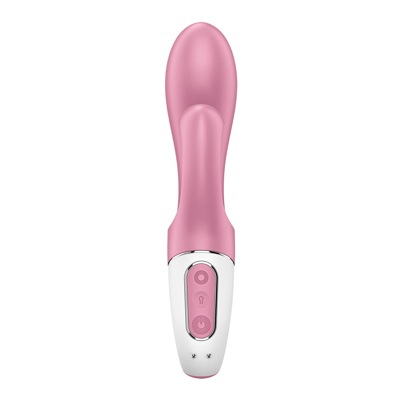 Satisfyer Air Pump Bunny 2 Vibrator Sex Toy | Adult Toys for Women | Rabbit Vibrator + Inflate | Vibrating Sexual Pleasure Device | Stimulation Vibrators | Female Wellness Tools | Woman Sextoy - Image 6