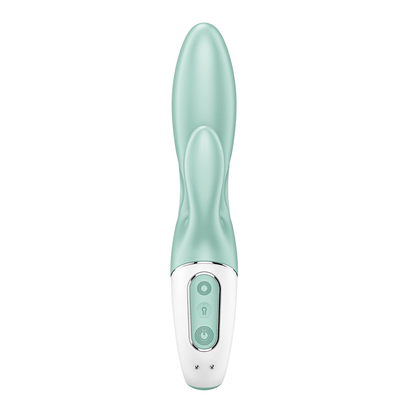 Satisfyer Air Pump Bunny 5 Connect App Vibrator Sex Toy | Adult Toys for Women | Rabbit Vibrator + Inflate + APP | Vibrating Sexual Pleasure Device | Stimulation Vibrators | Female Wellness Tools - Image 8