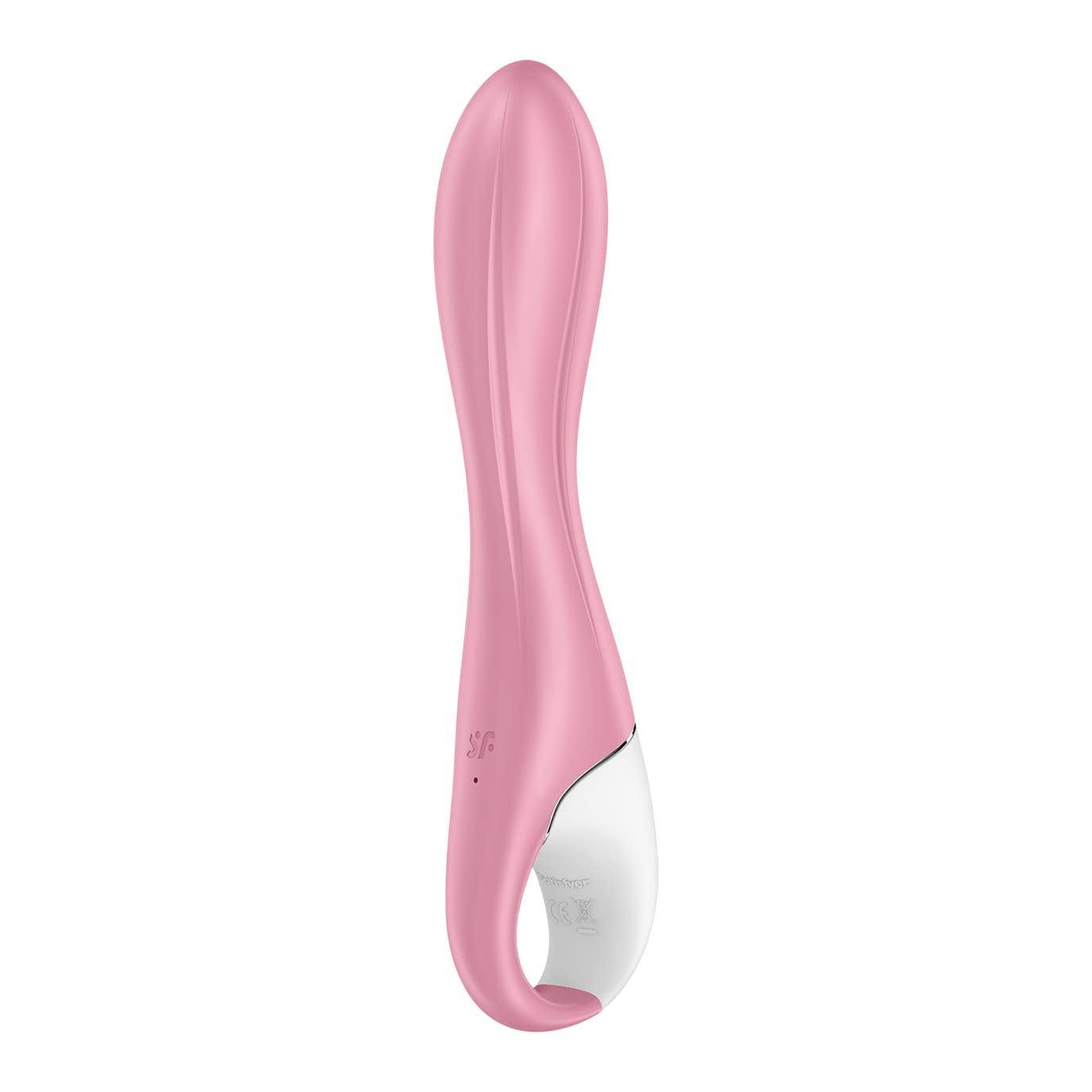 Satisfyer Air Pump Vibrator 2 Vibrator Sex Toy | Adult Toys for Women | Best G-Spot Clit Stimulation | Vibrating Sexual Pleasure Device | Stimulation Vibrators | Female Wellness Tools | Woman Sextoy