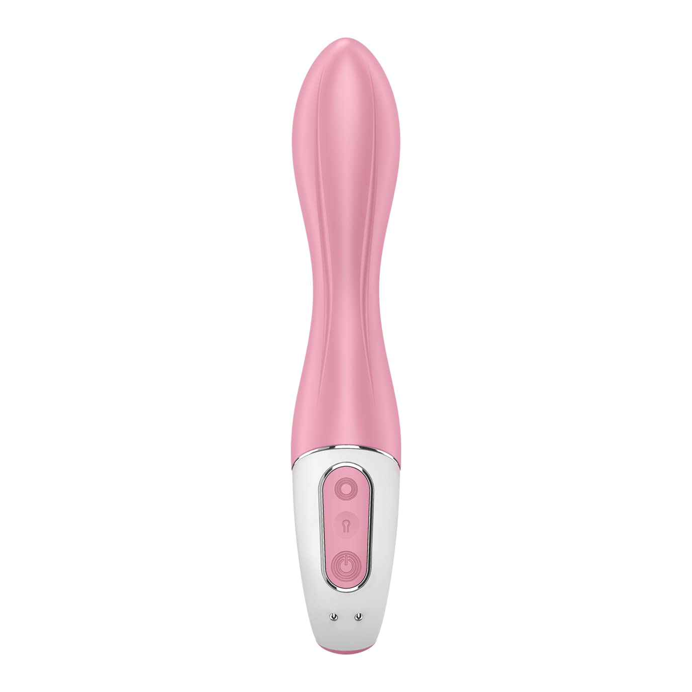 Satisfyer Air Pump Vibrator 2 Vibrator Sex Toy | Adult Toys for Women | Best G-Spot Clit Stimulation | Vibrating Sexual Pleasure Device | Stimulation Vibrators | Female Wellness Tools | Woman Sextoy - Image 6
