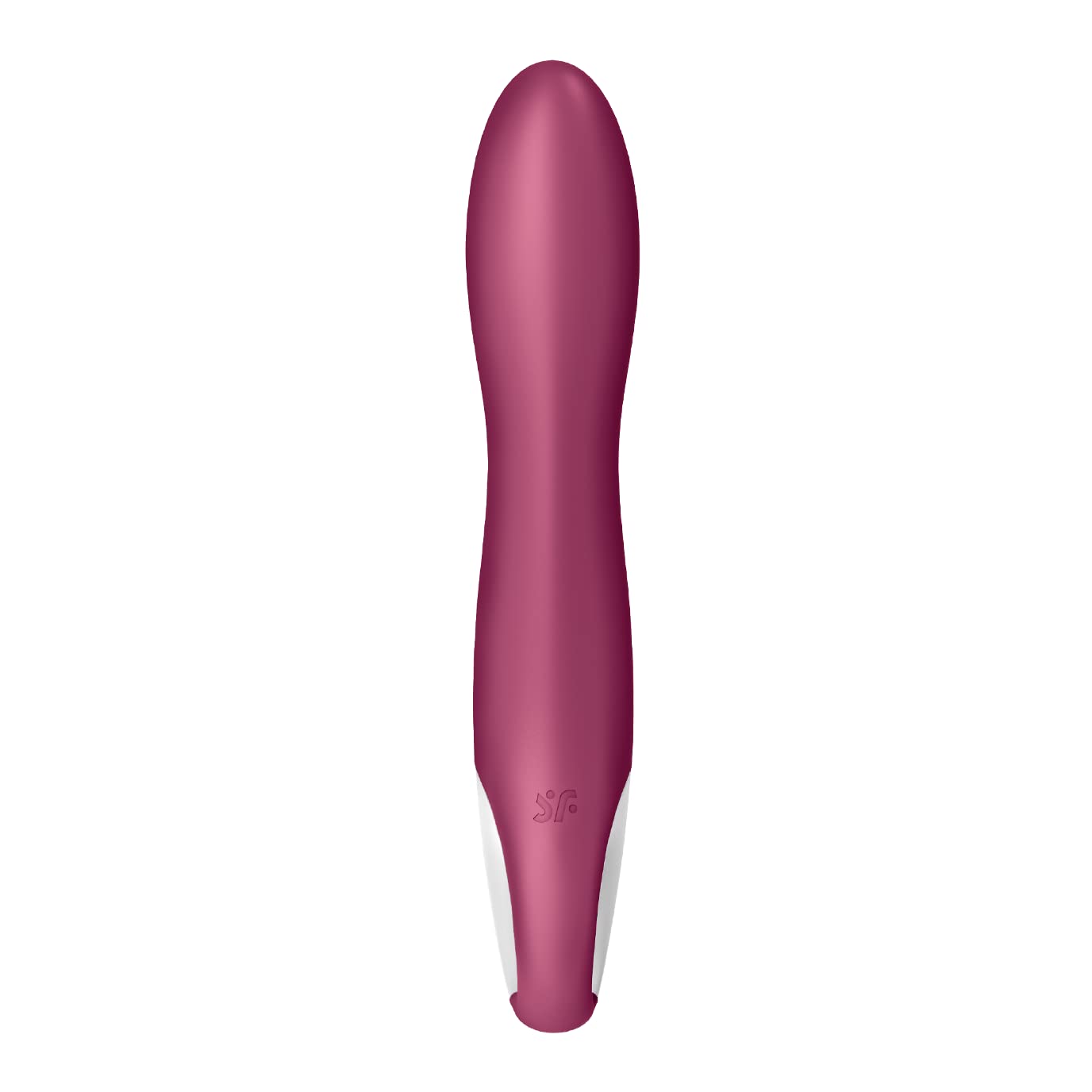 Satisfyer Big Heat Connect App Vibrator Sex Toy | Adult Toys for Women | Best G-Spot Clit Stimulation | Vibrating Sexual Pleasure Device | Stimulation Vibrators | Female Wellness Tools | Woman Sextoy - Image 7