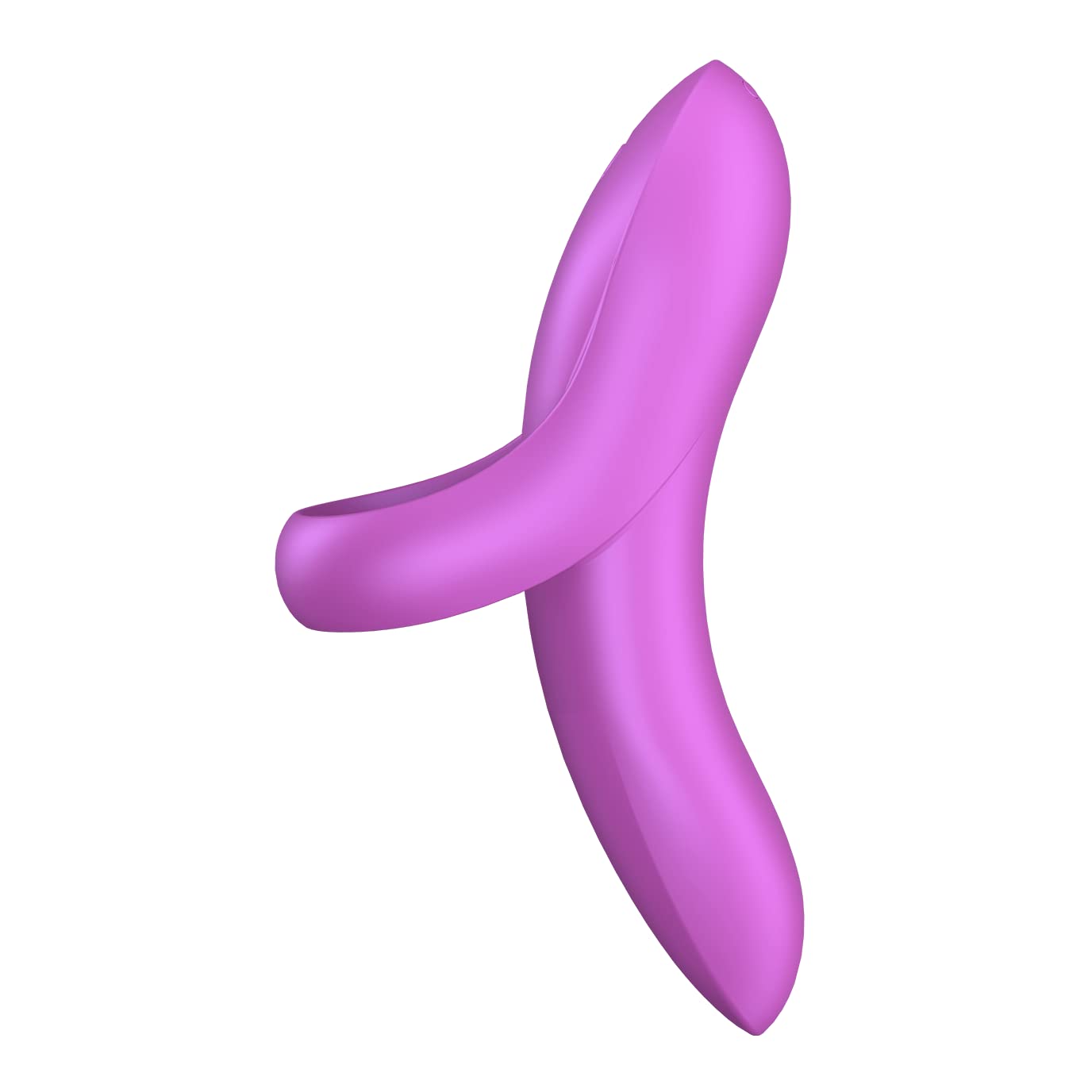 Satisfyer Bold Lover Vibrator Sex Toy | Adult Toys for Women | Best Couple Vibrator | Vibrating Sexual Pleasure Device | Stimulation Vibrators | Female Wellness Tools | Woman Pleasure Sextoy (Pink) - Image 6