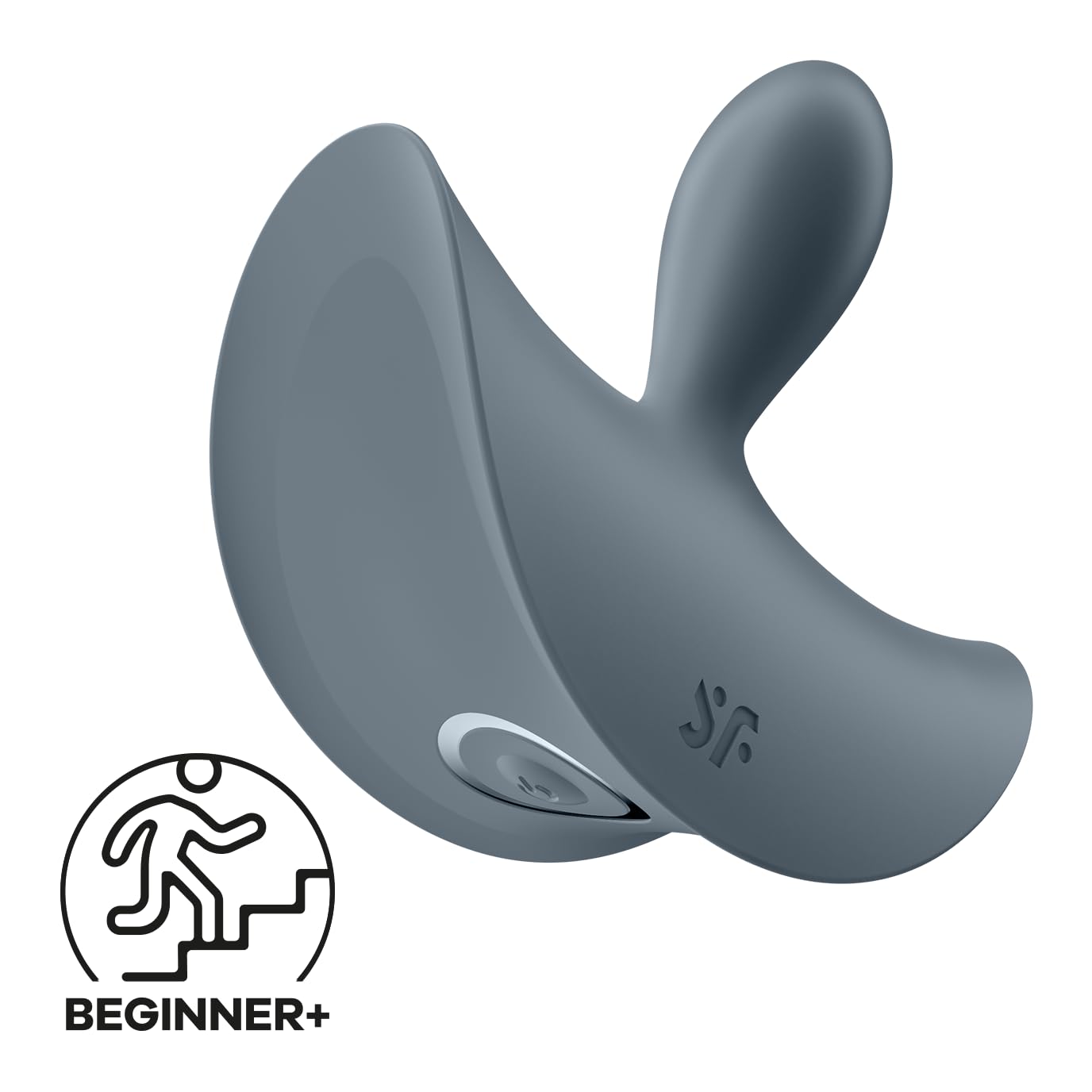Satisfyer Booty Absolute Beginners 2 Vibrator Sex Toy | Adult Toys for Women & Men | Best Quiet Anal | Vibrating Sexual Pleasure Device | Stimulation Vibrators | Unisex Sextoy - Image 2