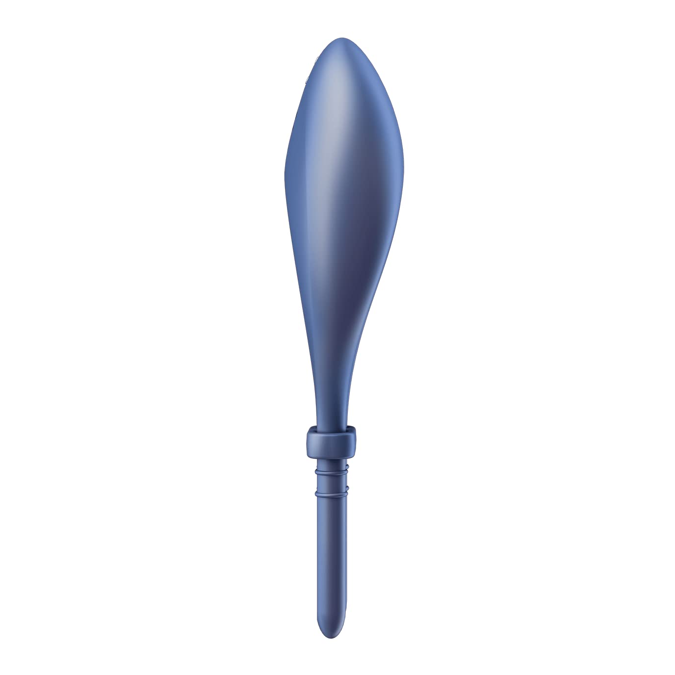 Satisfyer Bullseye | Cock Ring | Connect App | Ring Vibrator | Waterproof (IPX7) | Rechargeable Battery | Skin-Friendly Silicone (Blue) - Image 6