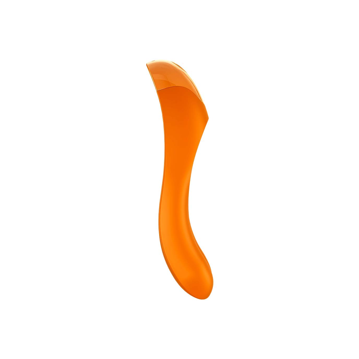 Satisfyer Candy Cane Vibrator Sex Toy | Adult Toys for Women | Best Couple Vibrator | Vibrating Sexual Pleasure Device | Stimulation Vibrators | Female Wellness Tools | Woman Pleasure Sextoy (Orange) - Image 6