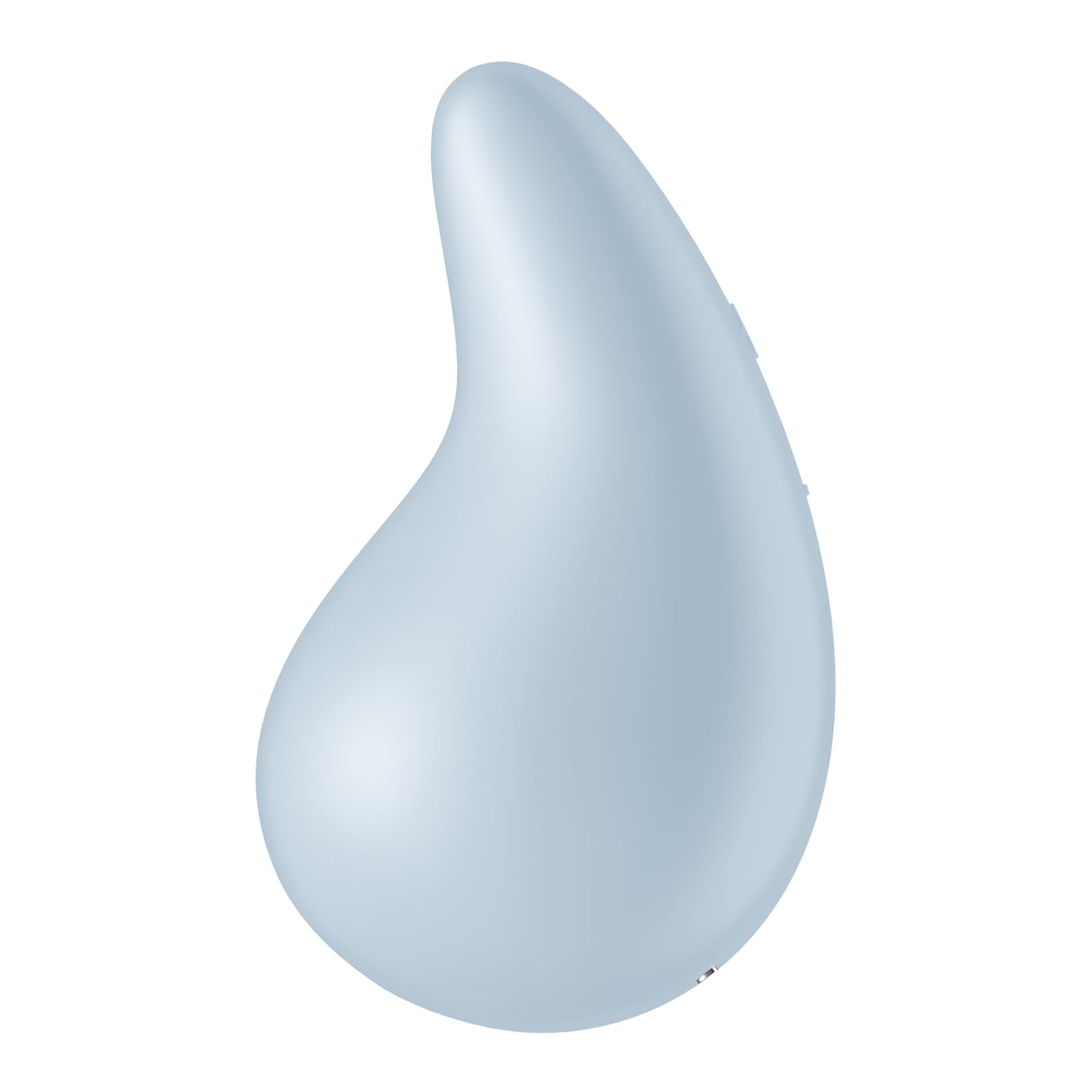 Satisfyer Dew Drop | Vibrator | 2 Strong Motors | Beginner-Friendly | 12 Vibration Programs | Waterproof (IPX7) | Skin-Friendly Silicone | Rechargeable Battery (Blue) - Image 7