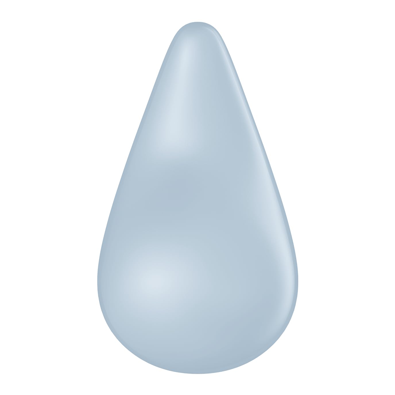 Satisfyer Dew Drop | Vibrator | 2 Strong Motors | Beginner-Friendly | 12 Vibration Programs | Waterproof (IPX7) | Skin-Friendly Silicone | Rechargeable Battery (Blue) - Image 8