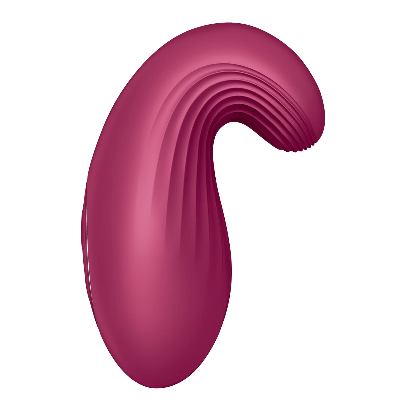Satisfyer Dipping Delight Vibrator Sex Toy | Adult Toys for Women | Best Sucking Clitoral Stimulation | Vibrating Sexual Pleasure Device | Stimulation Vibrators | Woman Sextoy (Berry) - Image 5