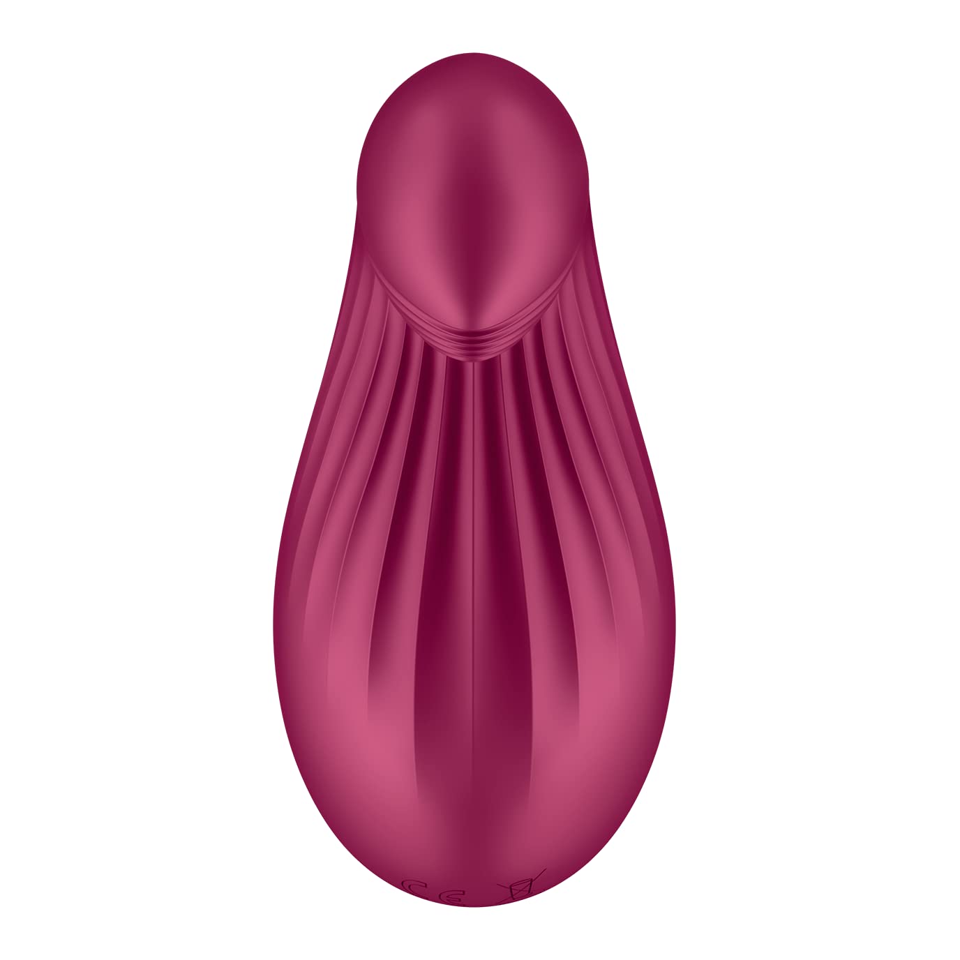 Satisfyer Dipping Delight Vibrator Sex Toy | Adult Toys for Women | Best Sucking Clitoral Stimulation | Vibrating Sexual Pleasure Device | Stimulation Vibrators | Woman Sextoy (Berry) - Image 6