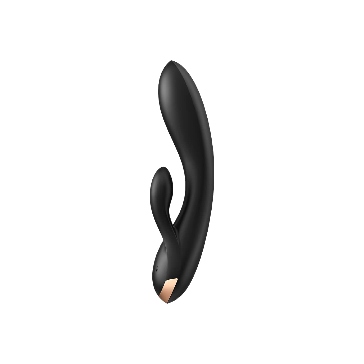 Satisfyer Double Flex Connect App Vibrator Sex Toy | Adult Toys for Women | G-Spot Clit Stimulation | Vibrating Sexual Pleasure Device | Stimulation Vibrators | Woman Sextoy (Black) - Image 6