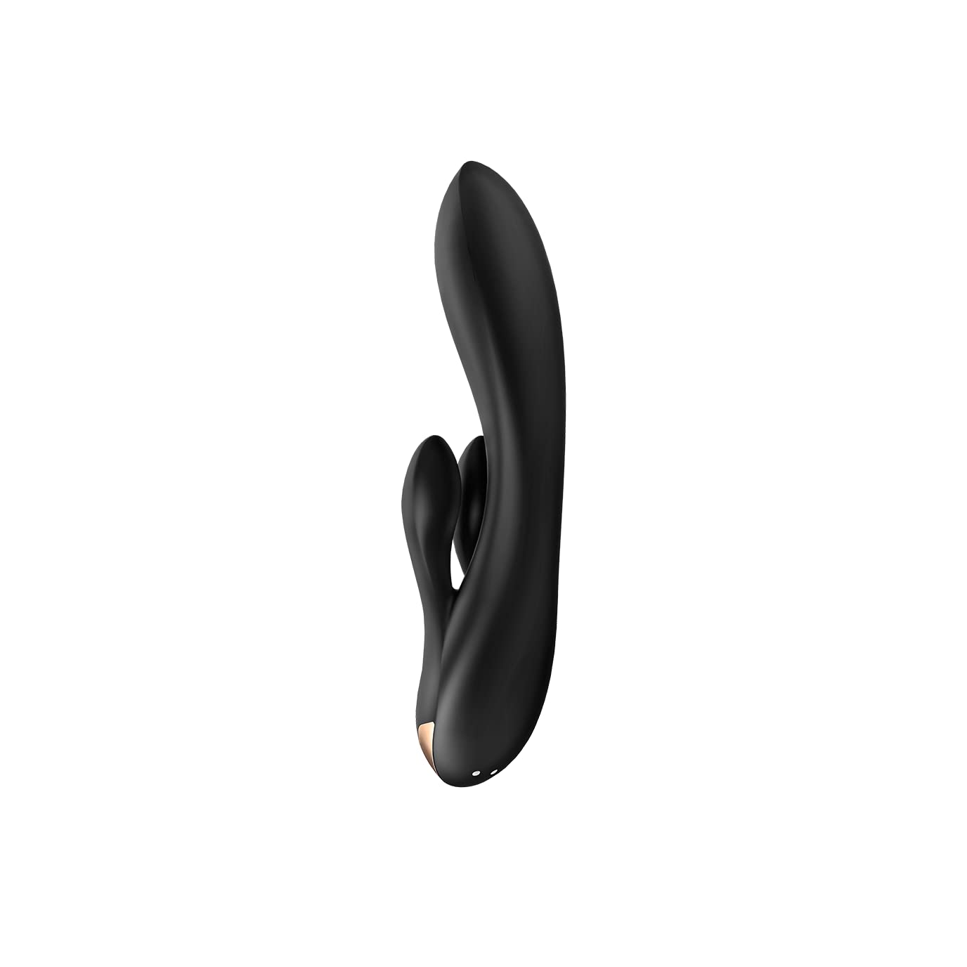 Satisfyer Double Flex Connect App Vibrator Sex Toy | Adult Toys for Women | G-Spot Clit Stimulation | Vibrating Sexual Pleasure Device | Stimulation Vibrators | Woman Sextoy (Black) - Image 7