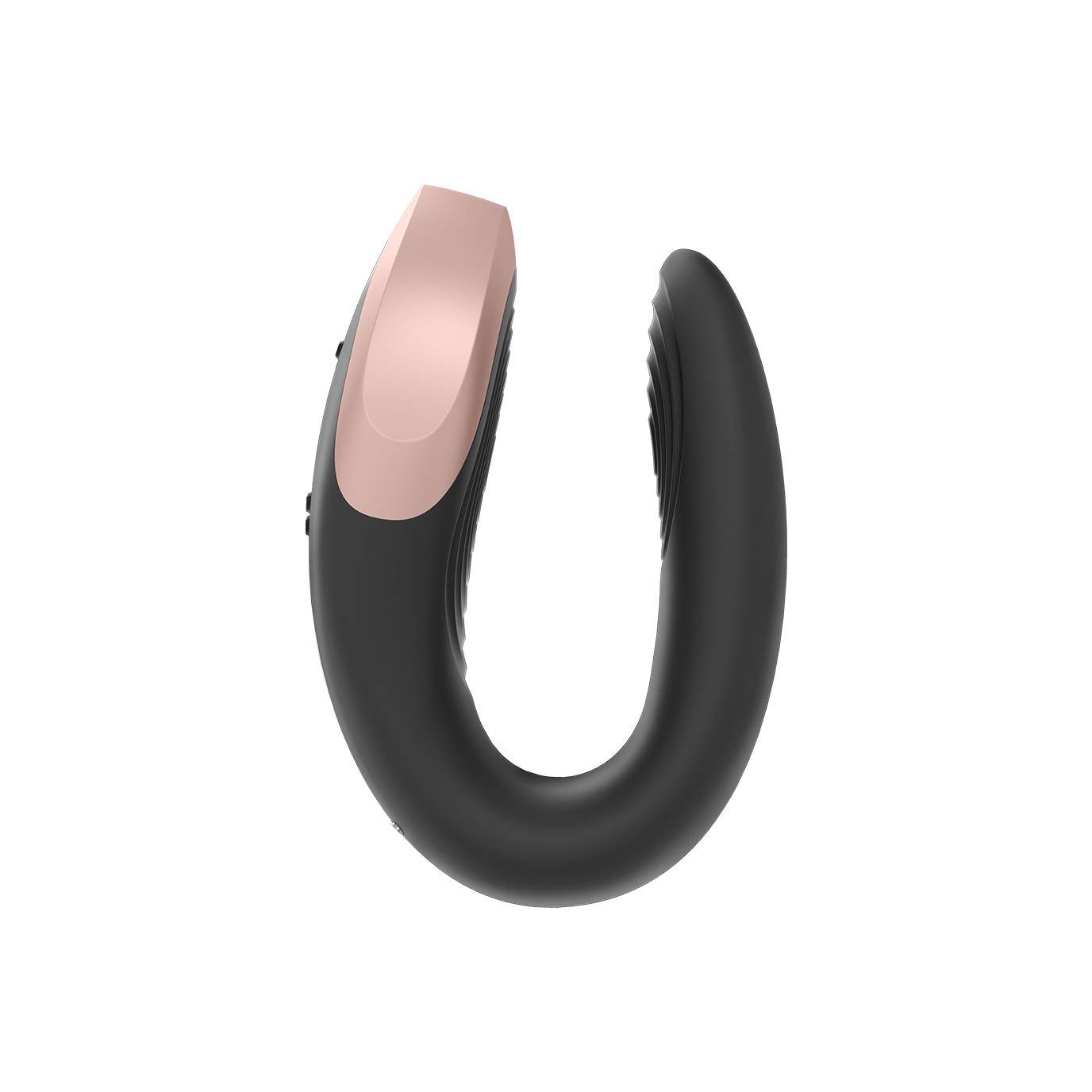 Satisfyer Double Love Connect App Vibrator Sex Toy | Adult Toys for Women | Best Couple Vibrator | Vibrating Sexual Pleasure Device | Stimulation Vibrators | Woman Sextoy (Black) - Image 6