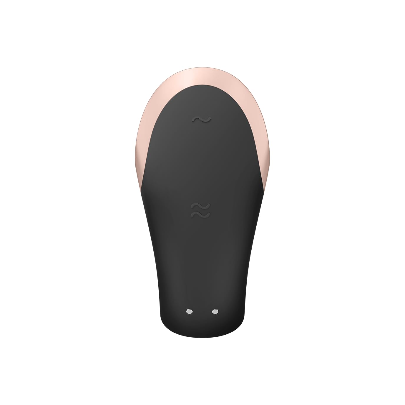 Satisfyer Double Love Connect App Vibrator Sex Toy | Adult Toys for Women | Best Couple Vibrator | Vibrating Sexual Pleasure Device | Stimulation Vibrators | Woman Sextoy (Black) - Image 8