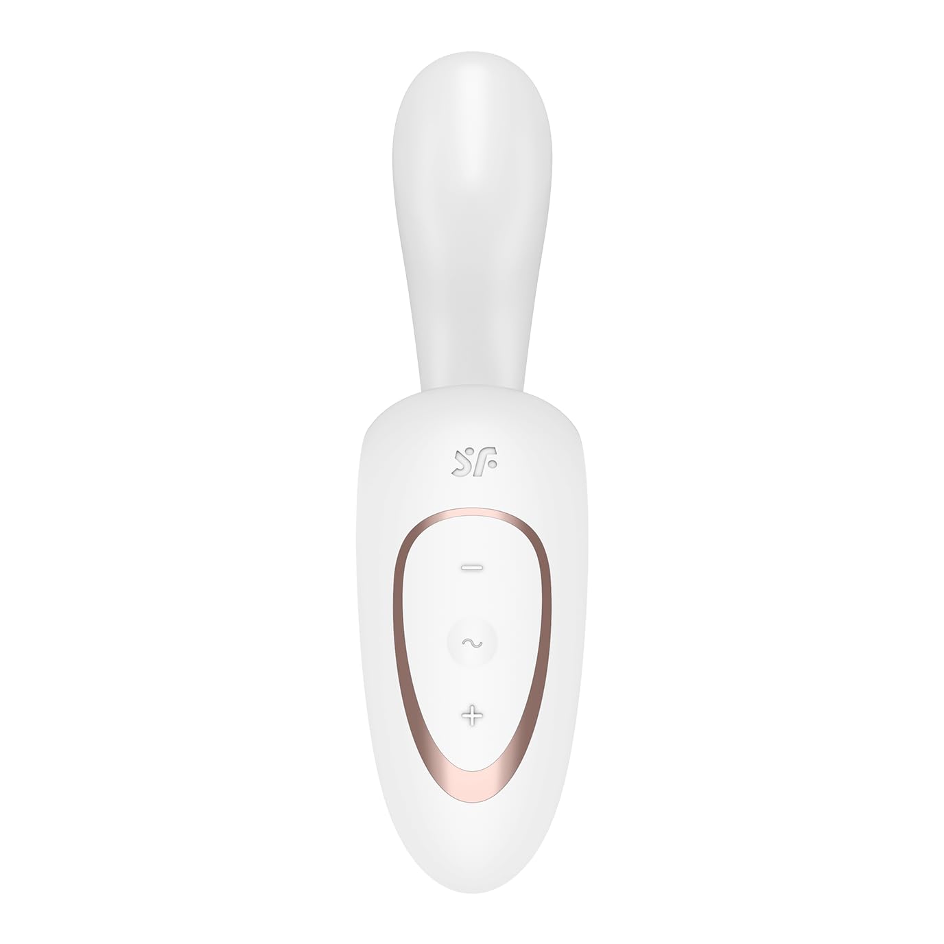 Satisfyer G for Goddess 1 Vibrator Sex Toy | Adult Toys for Women | Rabbit Vibrator with Adjustable Stimulation Angle | Vibrating Sexual Pleasure Device | Stimulation Vibrators (White) - Image 5