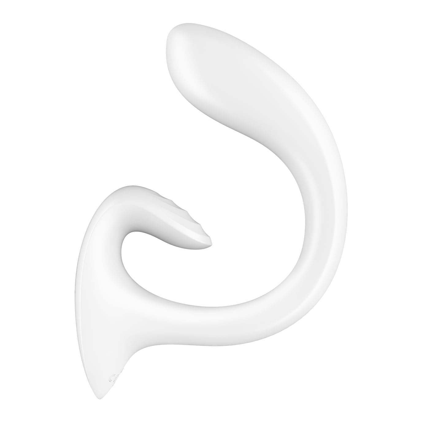 Satisfyer G for Goddess 1 Vibrator Sex Toy | Adult Toys for Women | Rabbit Vibrator with Adjustable Stimulation Angle | Vibrating Sexual Pleasure Device | Stimulation Vibrators (White) - Image 6