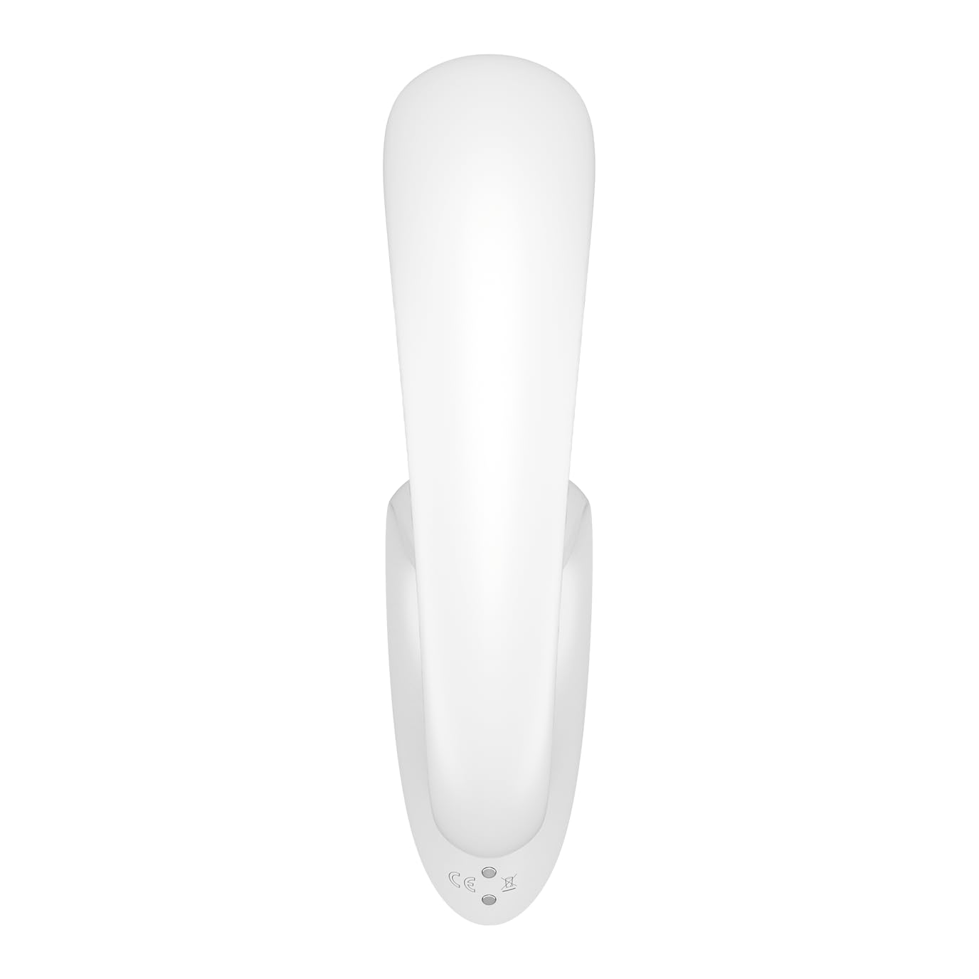 Satisfyer G for Goddess 1 Vibrator Sex Toy | Adult Toys for Women | Rabbit Vibrator with Adjustable Stimulation Angle | Vibrating Sexual Pleasure Device | Stimulation Vibrators (White) - Image 8
