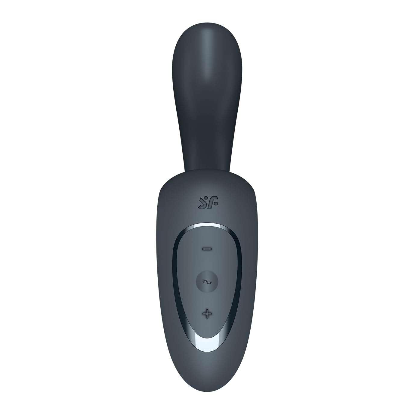 Satisfyer G for Goddess 1 Vibrator Sex Toy | Adult Toys for Women | Rabbit Vibrator with Adjustable Stimulation Angle | Vibrating Sexual Pleasure Device | Stimulation Vibrators (Anthracite) - Image 5