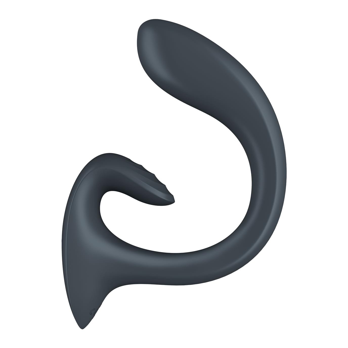 Satisfyer G for Goddess 1 Vibrator Sex Toy | Adult Toys for Women | Rabbit Vibrator with Adjustable Stimulation Angle | Vibrating Sexual Pleasure Device | Stimulation Vibrators (Anthracite) - Image 6