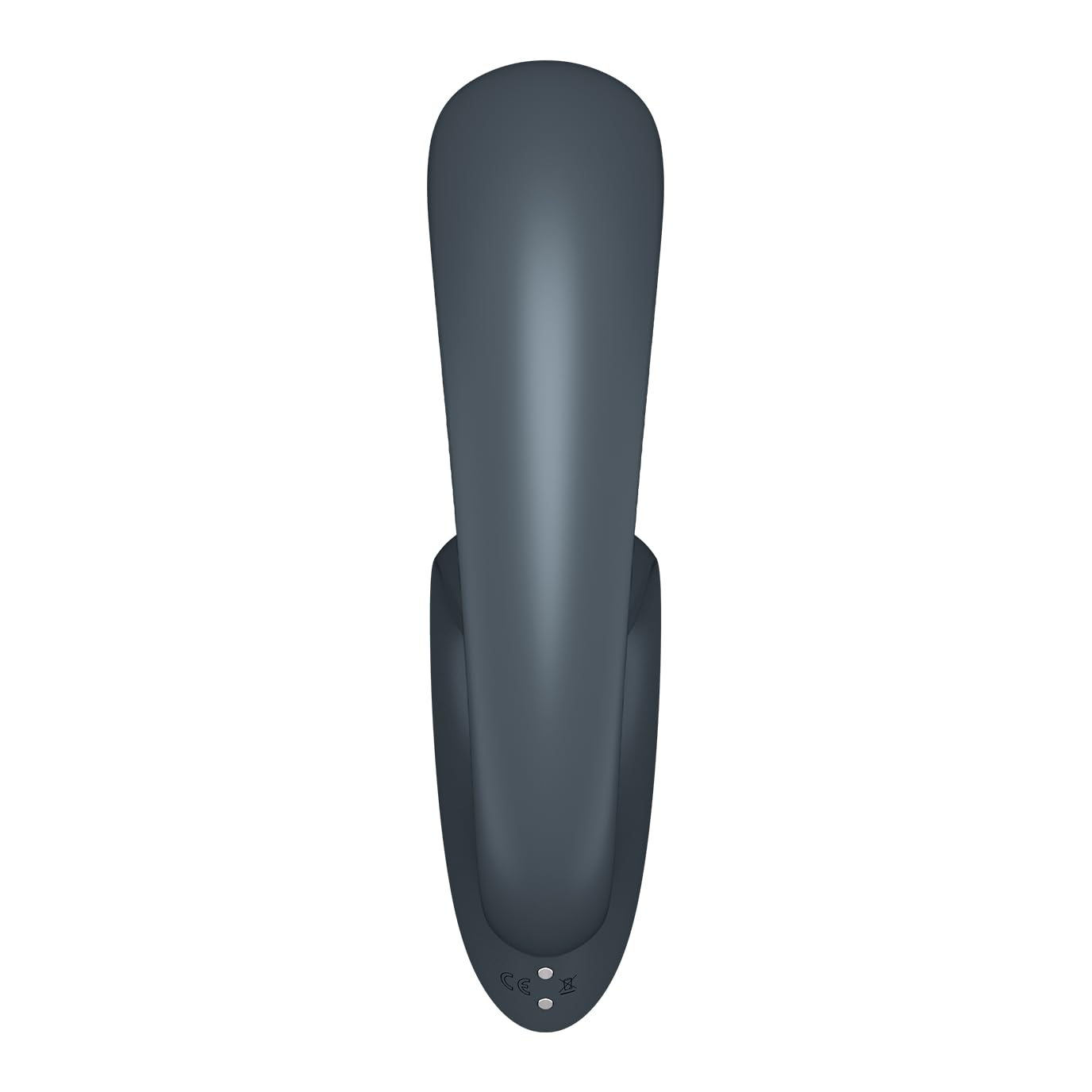 Satisfyer G for Goddess 1 Vibrator Sex Toy | Adult Toys for Women | Rabbit Vibrator with Adjustable Stimulation Angle | Vibrating Sexual Pleasure Device | Stimulation Vibrators (Anthracite) - Image 8