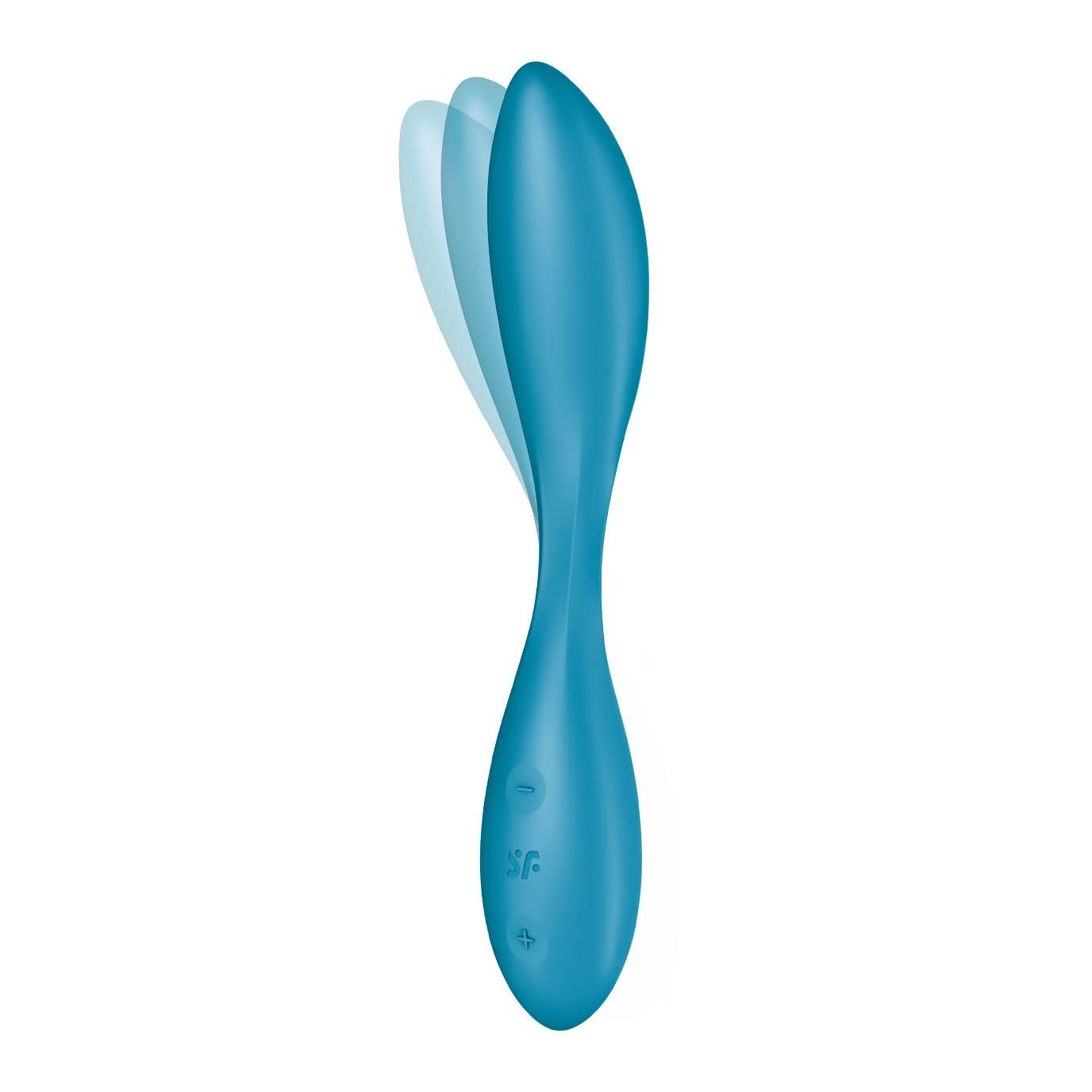 Satisfyer G-Spot Flex 1 Vibrator Sex Toy | Adult Toys for Women | Multi Vibrator with Power Motor | Vibrating Sexual Pleasure Device | Stimulation Vibrators | Female Wellness Tools | Woman Sextoy - Image 5