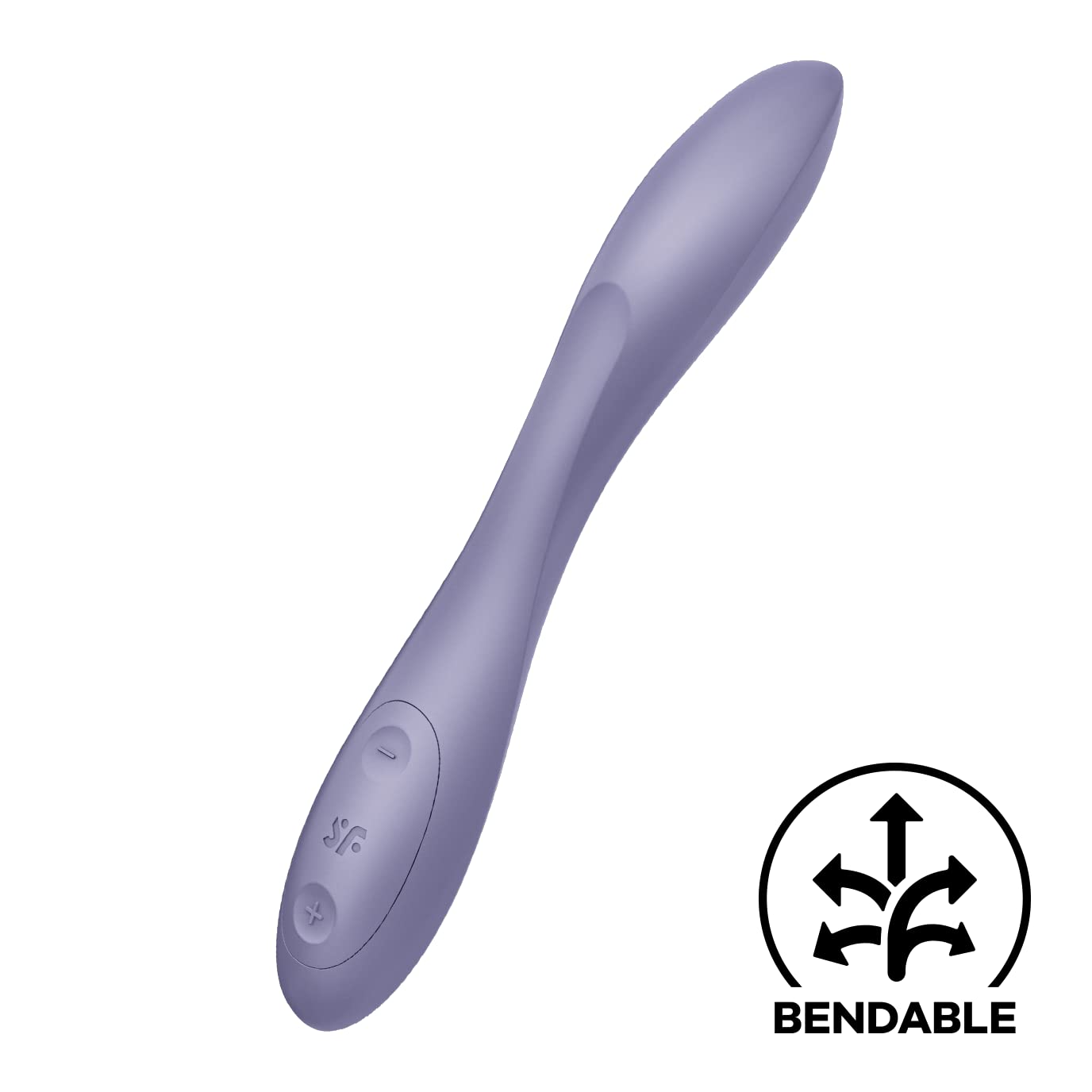 Satisfyer G-Spot Flex 2 Vibrator Sex Toy | Adult Toys for Women | Multi Vibrator with Power Motor | Vibrating Sexual Pleasure Device | Stimulation Vibrators | Female Wellness Tools | Woman Sextoy - Image 2
