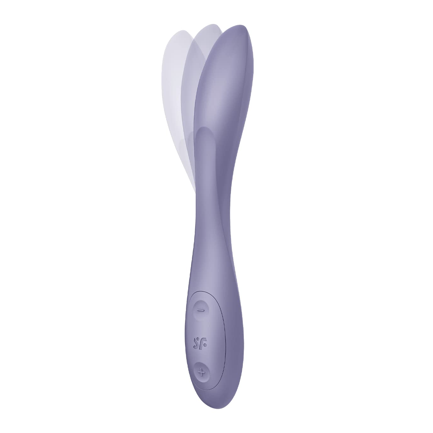 Satisfyer G-Spot Flex 2 Vibrator Sex Toy | Adult Toys for Women | Multi Vibrator with Power Motor | Vibrating Sexual Pleasure Device | Stimulation Vibrators | Female Wellness Tools | Woman Sextoy - Image 5