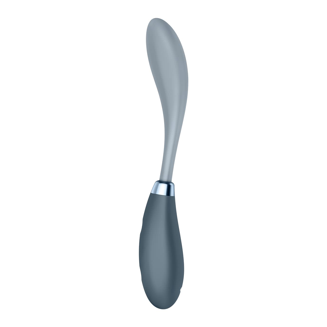 Satisfyer G-Spot Flex 3 Vibrator Sex Toy | Adult Toys for Women | Flexible, Shapeable Multi Vibrator | Vibrating Sexual Pleasure Device | Stimulation Vibrators | Woman Sextoy (Gray) - Image 6