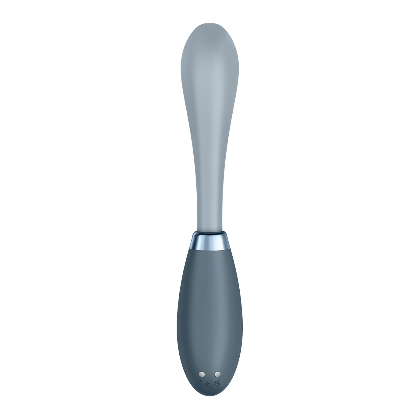 Satisfyer G-Spot Flex 3 Vibrator Sex Toy | Adult Toys for Women | Flexible, Shapeable Multi Vibrator | Vibrating Sexual Pleasure Device | Stimulation Vibrators | Woman Sextoy (Gray) - Image 7