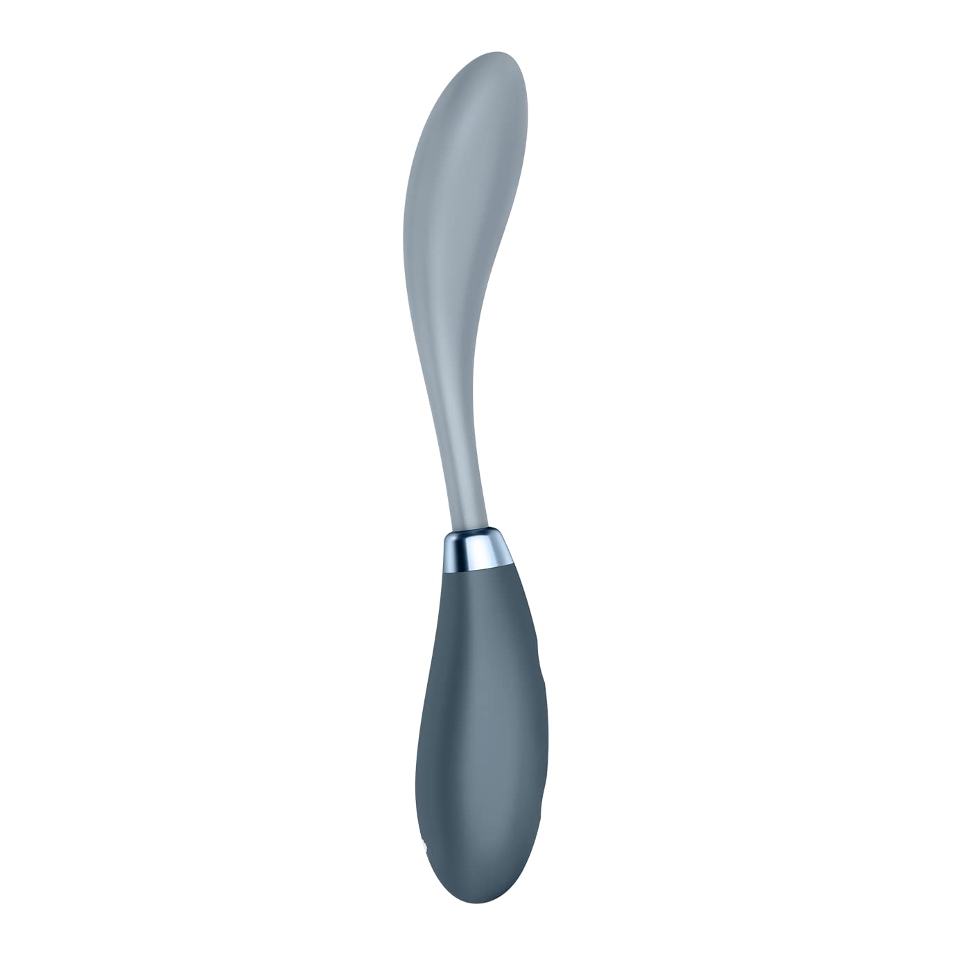 Satisfyer G-Spot Flex 3 Vibrator Sex Toy | Adult Toys for Women | Flexible, Shapeable Multi Vibrator | Vibrating Sexual Pleasure Device | Stimulation Vibrators | Woman Sextoy (Gray) - Image 8