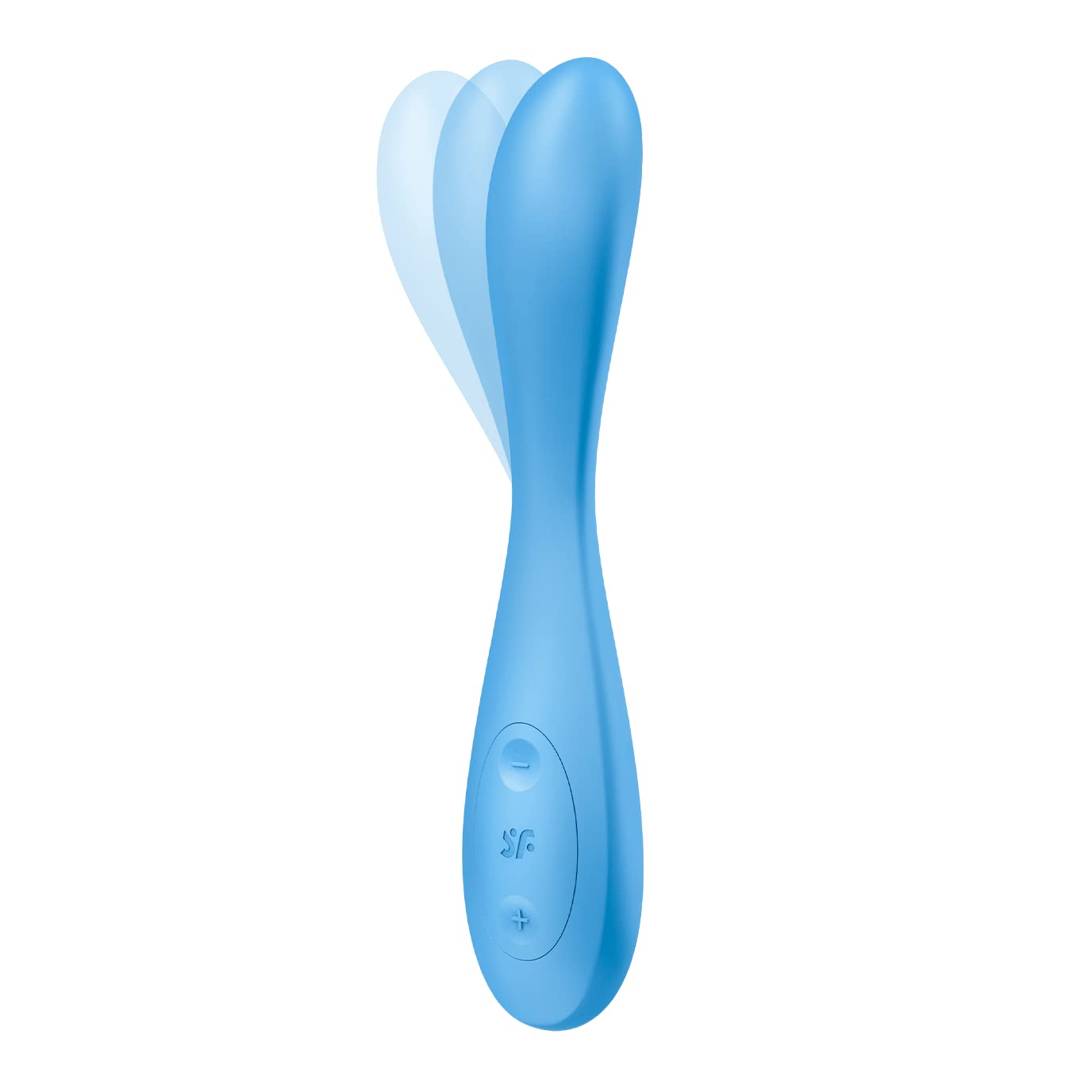 Satisfyer G-Spot Flex 4 Connect App Vibrator Sex Toy | Adult Toys for Women | Multi Vibrator + APP | Vibrating Sexual Pleasure Device | Stimulation Vibrators | Female Wellness Tools | Woman Sextoy - Image 6