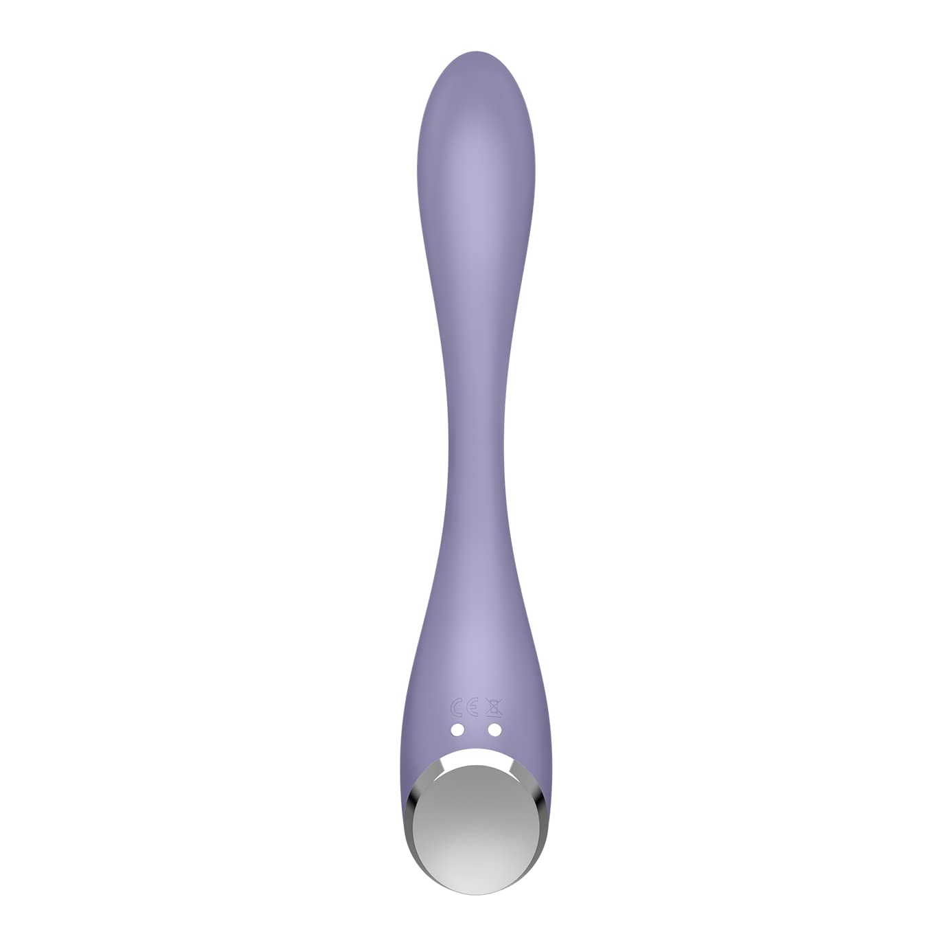 Satisfyer G-Spot Flex 5 Connect App Vibrator Sex Toy | Adult Toys for Women | Multi Vibrator + APP | Vibrating Sexual Pleasure Device | Stimulation Vibrators | Woman Sextoy (Lilac) - Image 8