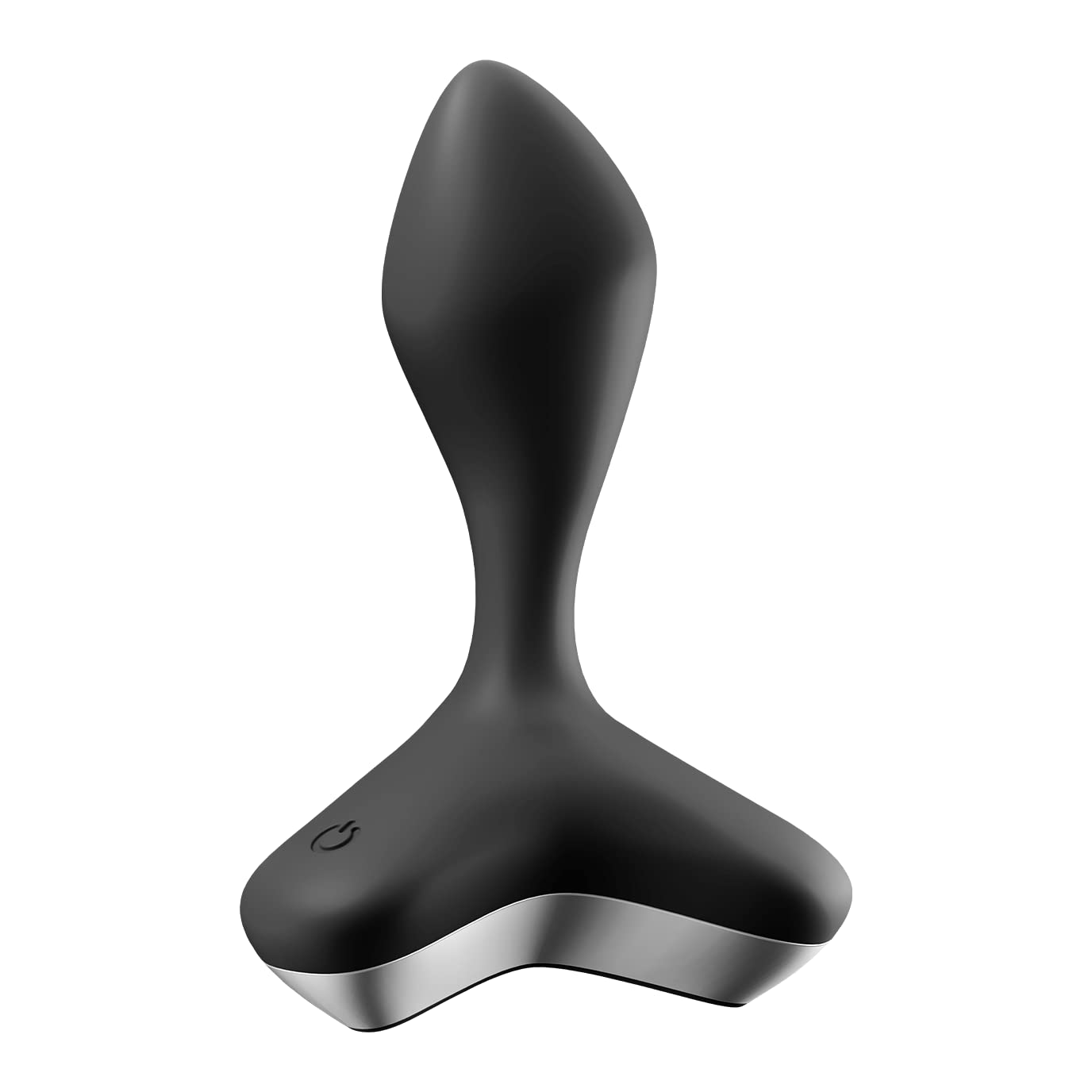 Satisfyer Game Changer Anal Vibrator - Vibrating Anal Sex Toy, Butt Plug, Prostate Stimulator Toys, Anal Dildo with Wide Base - Waterproof, Rechargeable (Black) - Image 5