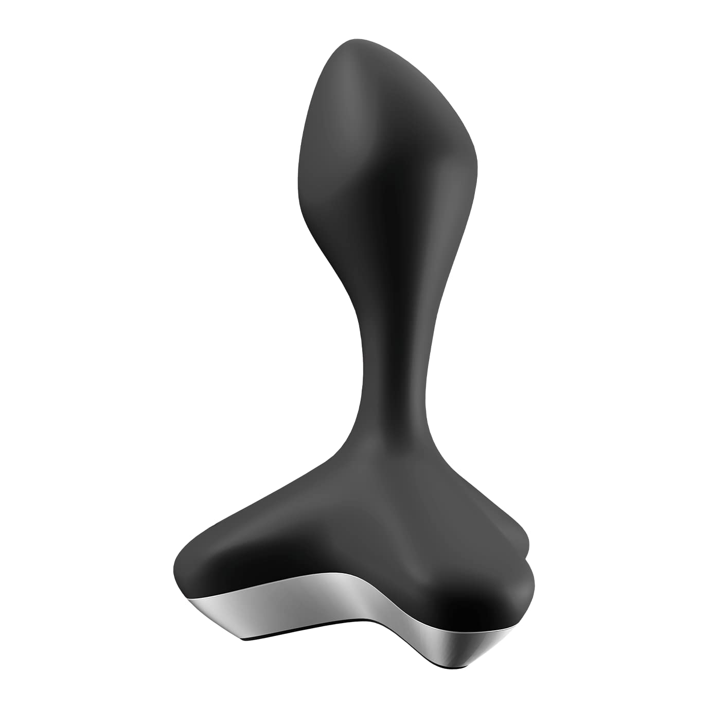 Satisfyer Game Changer Anal Vibrator - Vibrating Anal Sex Toy, Butt Plug, Prostate Stimulator Toys, Anal Dildo with Wide Base - Waterproof, Rechargeable (Black) - Image 6