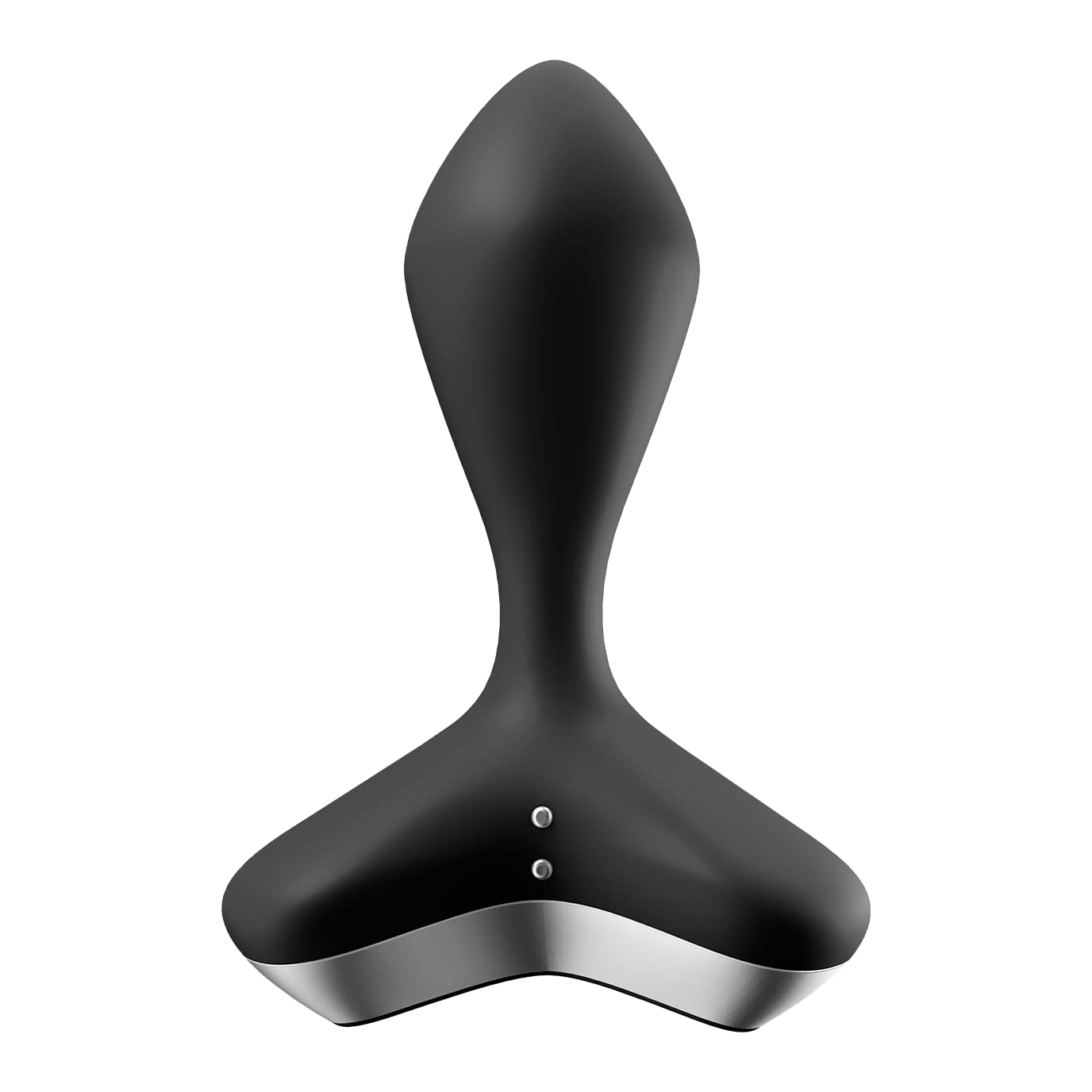 Satisfyer Game Changer Anal Vibrator - Vibrating Anal Sex Toy, Butt Plug, Prostate Stimulator Toys, Anal Dildo with Wide Base - Waterproof, Rechargeable (Black) - Image 7