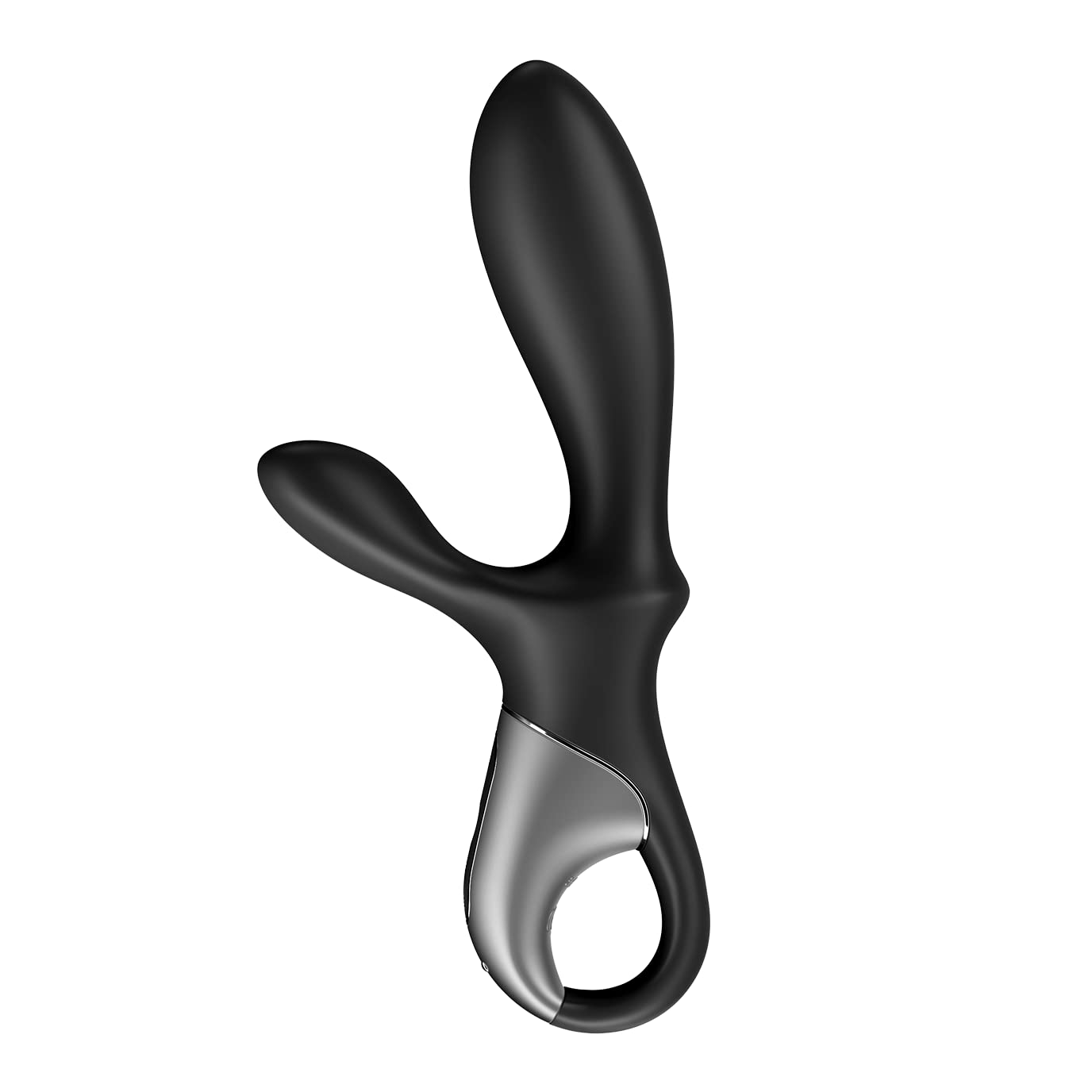 Satisfyer Heat Climax + Connect App Vibrator Sex Toy | Adult Toys For Women | Anal or Vaginal Vibrator | Vibrating Sexual Pleasure Device | Stimulation Vibrators | Female Wellness Tools | Woman Sextoy - Image 6