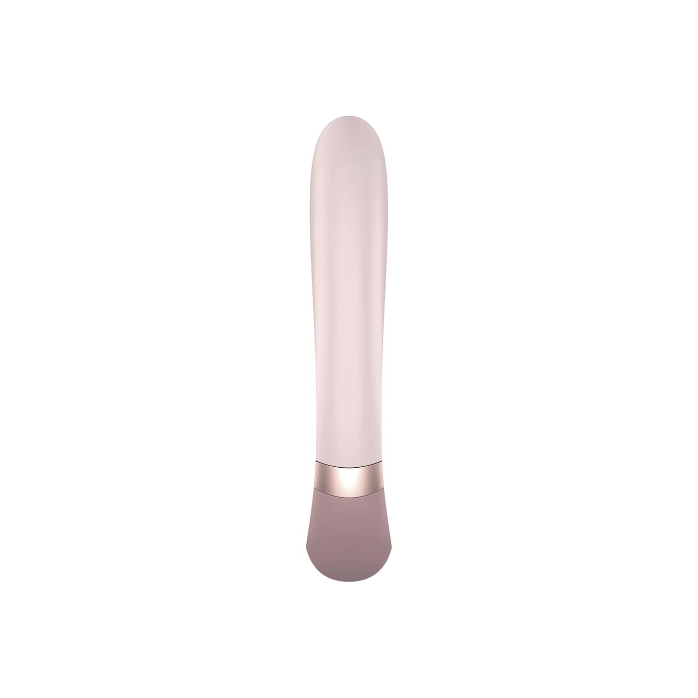 Satisfyer Heat Wave Connect App Vibrator Sex Toy | Adult Toys for Women | Rabbit Vibrator + Heat + APP | Vibrating Sexual Pleasure Device | Stimulation Vibrators | Woman Sextoy (Mauve) - Image 7