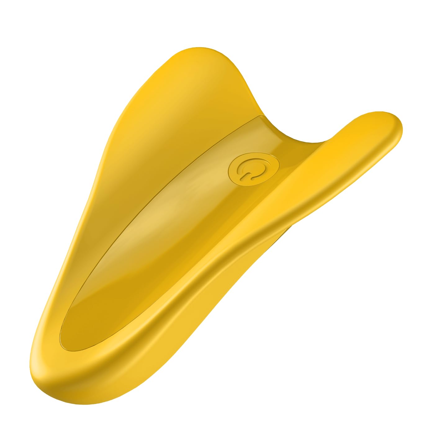 Satisfyer High Fly Vibrator Sex Toy | Adult Toys for Women | Best Couple Vibrator | Vibrating Sexual Pleasure Device | Stimulation Vibrators | Woman Pleasure Sextoy (Yellow)