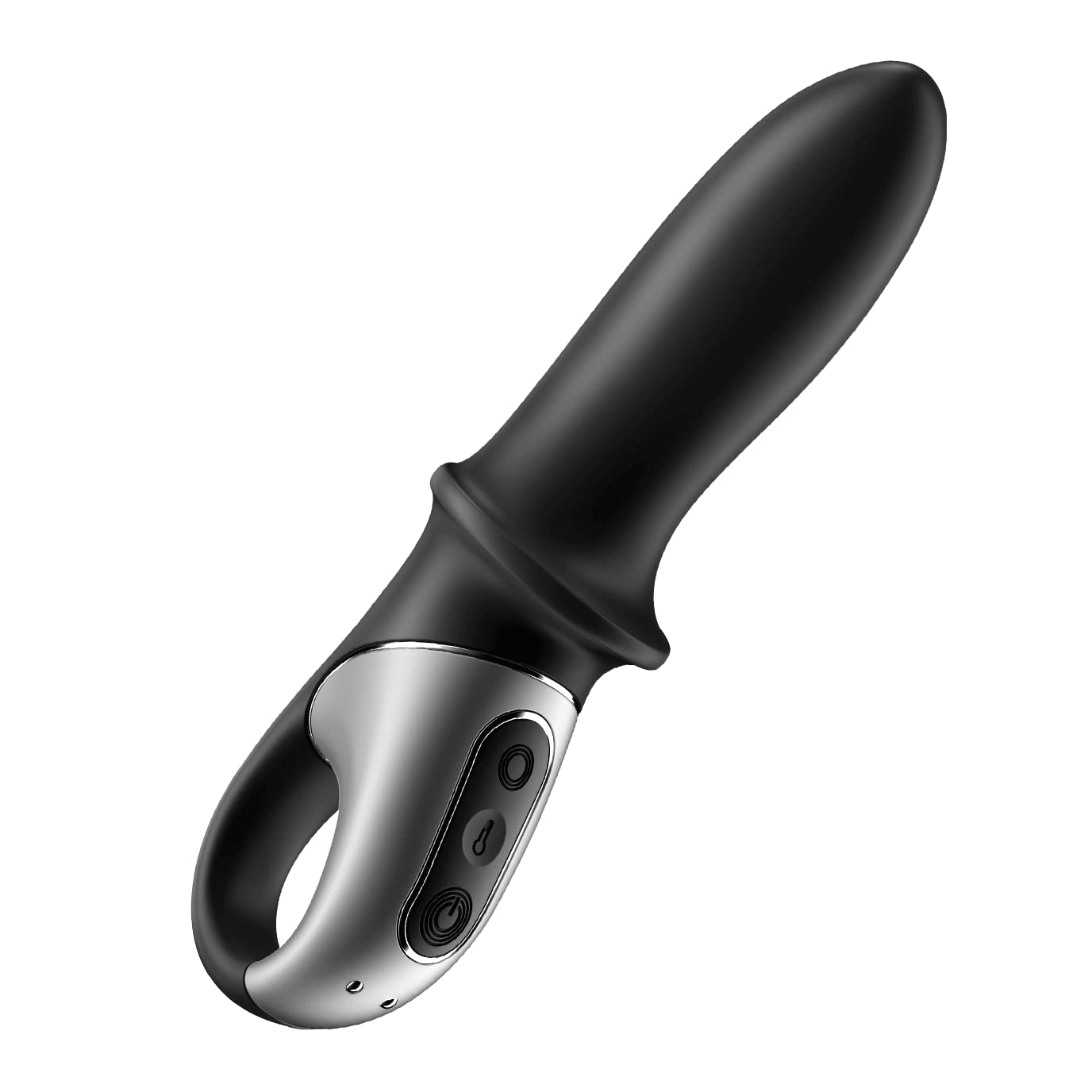 Satisfyer Hot Passion Connect App Vibrator Sex Toy | Adult Toys for Women | Anal P-Spot Stimulation | Vibrating Sexual Pleasure Device | Stimulation Vibrators | Female Wellness Tools | Woman Sextoy