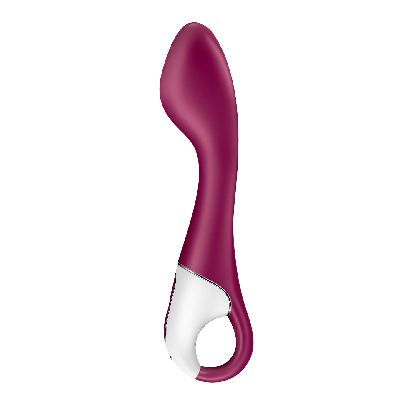 Satisfyer Hot Spot Connect App Vibrator Sex Toy | Adult Toys for Women | Best G-Spot Clit Stimulation | Vibrating Sexual Pleasure Device | Stimulation Vibrators | Female Wellness Tools | Woman Sextoy - Image 6