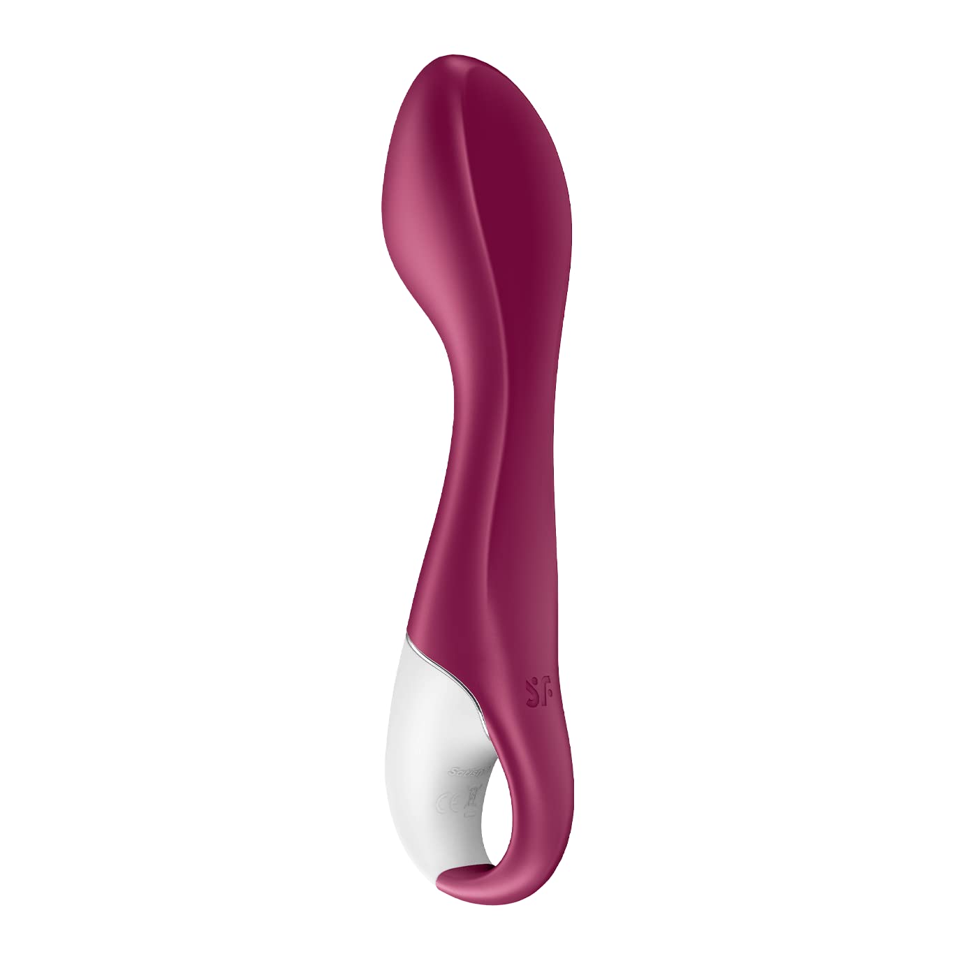 Satisfyer Hot Spot Connect App Vibrator Sex Toy | Adult Toys for Women | Best G-Spot Clit Stimulation | Vibrating Sexual Pleasure Device | Stimulation Vibrators | Female Wellness Tools | Woman Sextoy - Image 7
