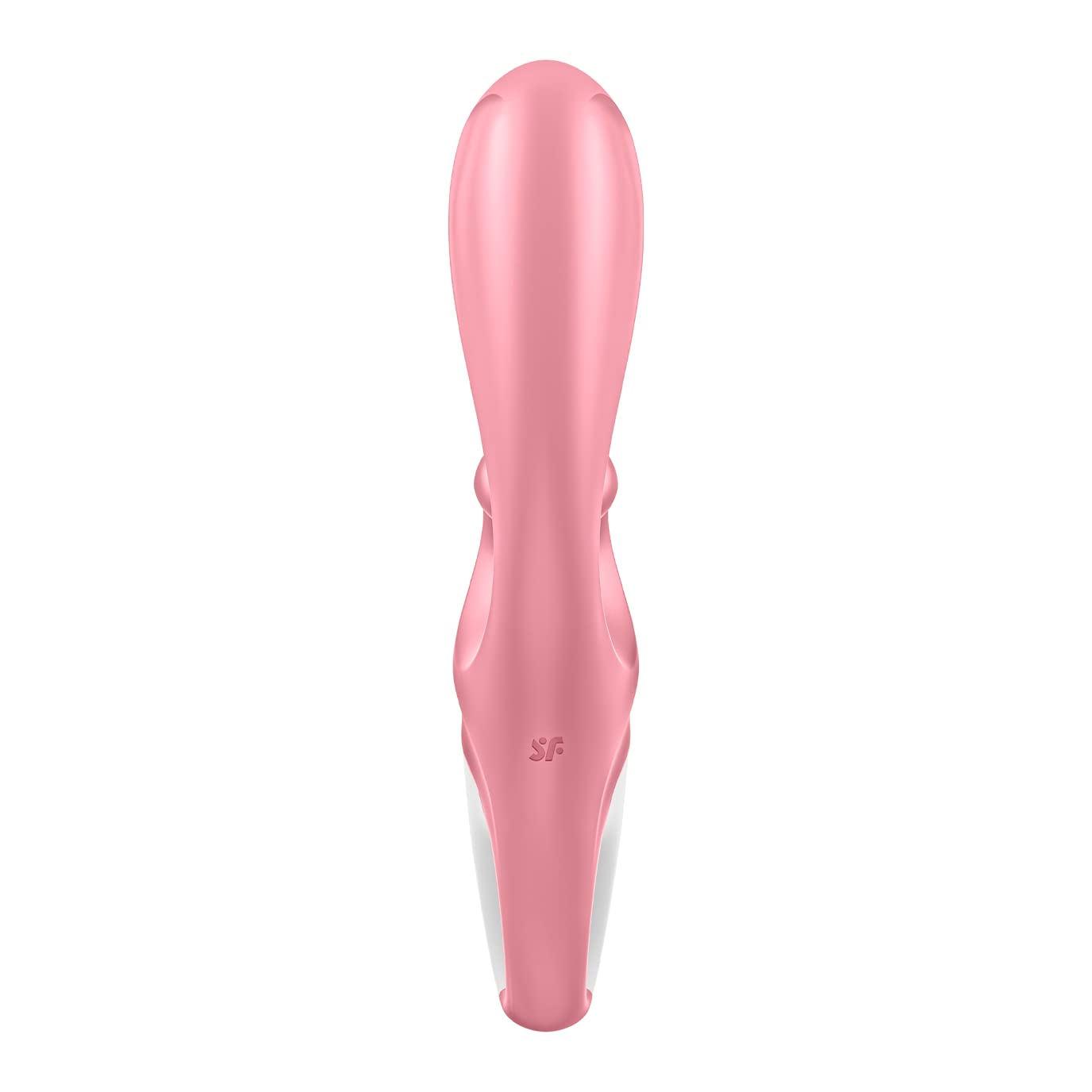 Satisfyer Hug Me Connect App Vibrator Sex Toy | Adult Toys for Women | Rabbit Vibrator + APP | Vibrating Sexual Pleasure Device | Stimulation Vibrators | Woman Sextoy (Pink) - Image 6