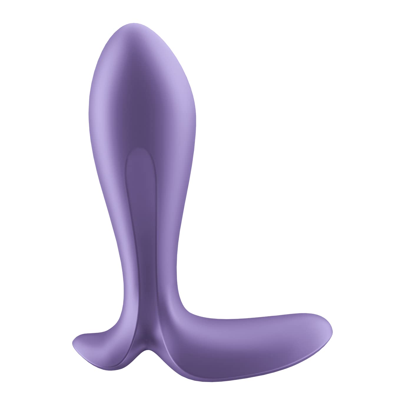 Satisfyer Intensity Plug Vibrator Sex Toy | Adult Toys for Women | Butt Plug in Vibrator | Vibrating Sexual Pleasure Device | Stimulation Vibrators | Unisex Sextoy (Purple) - Image 8