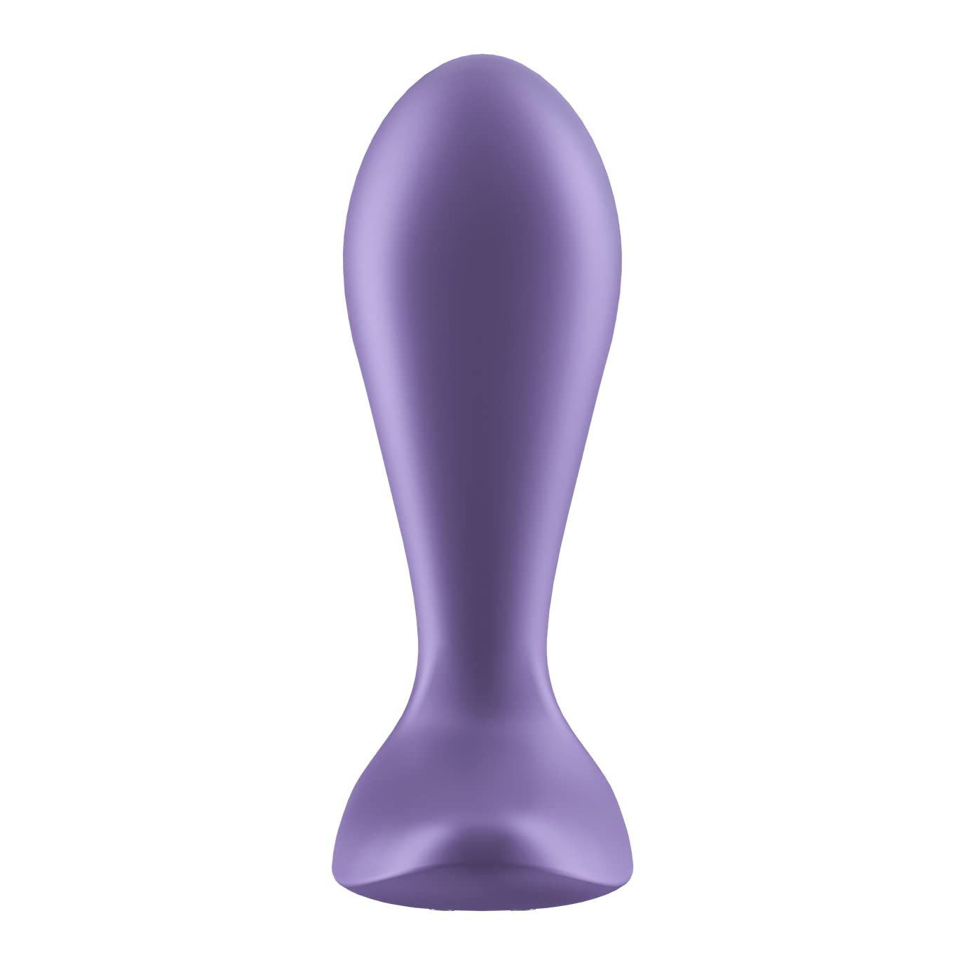 Satisfyer Intensity Plug Vibrator Sex Toy | Adult Toys for Women | Butt Plug in Vibrator | Vibrating Sexual Pleasure Device | Stimulation Vibrators | Unisex Sextoy (Purple) - Image 9
