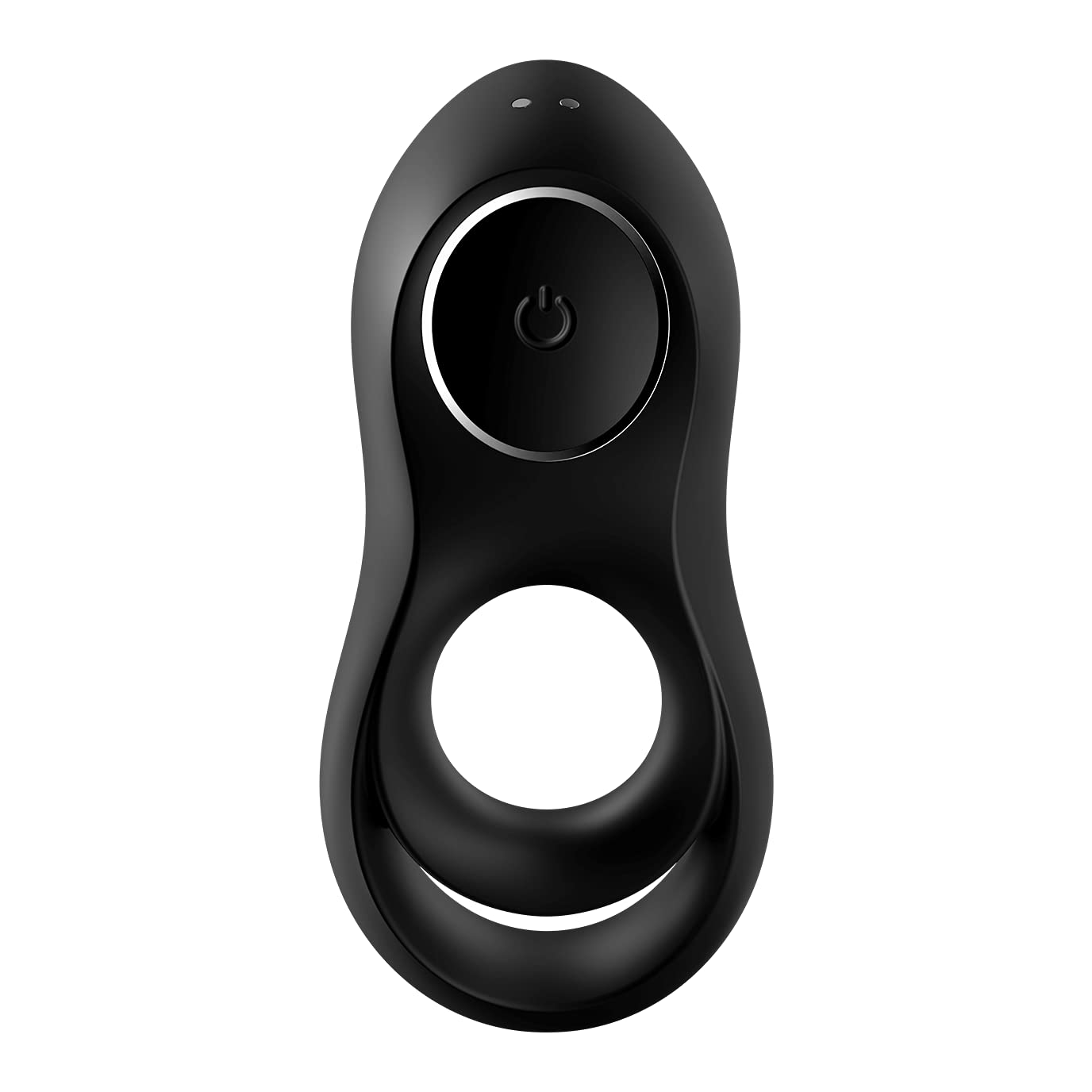 Satisfyer Legendary Duo | Penis Ring | 12 Vibration Programs | Waterproof (IPX7) | Rechargeable Battery | Skin-Friendly Silicone - Image 7