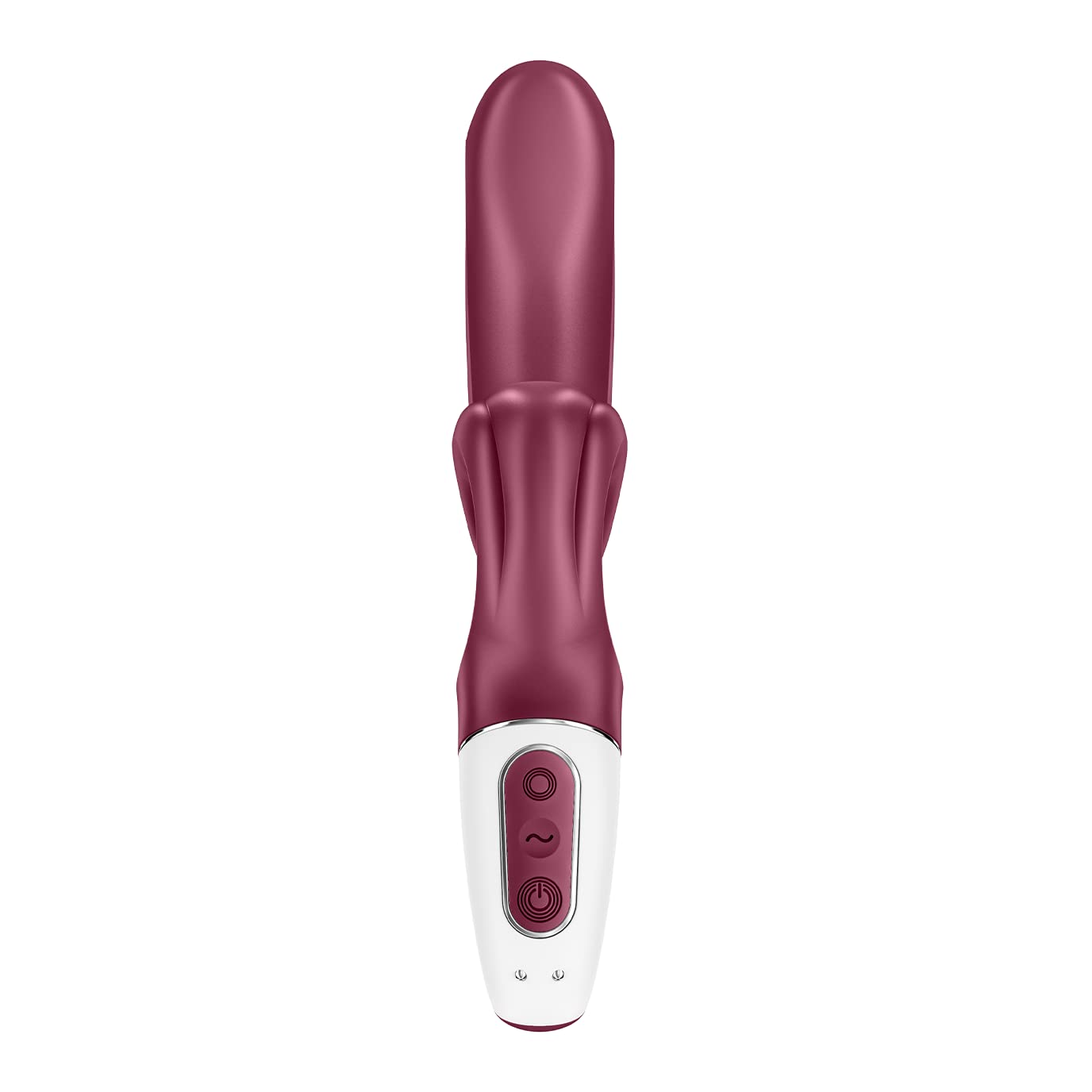 Satisfyer Love Me Vibrator Sex Toy | Adult Toys for Women | Rabbit Vibrator with 2 Power Motors | Vibrating Sexual Pleasure Device | Stimulation Vibrators | Woman Sextoy (Bordeaux) - Image 8