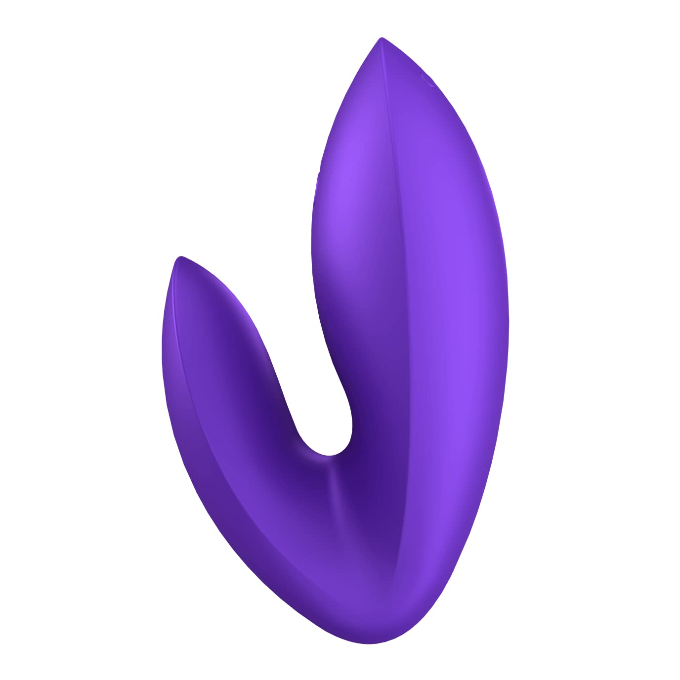 Satisfyer Love Riot Vibrator Sex Toy | Adult Toys for Women | Best Clitoris Finger Vibrator | Vibrating Sexual Pleasure Device | Stimulation Vibrators | Woman Sextoy (Purple) - Image 5